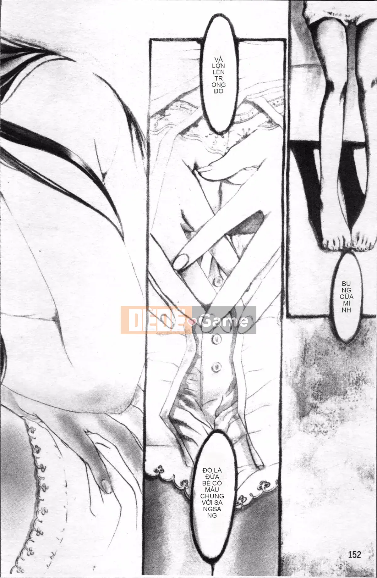 [4K Sousou-gumi][Kengo Yonekura] Thường xanh