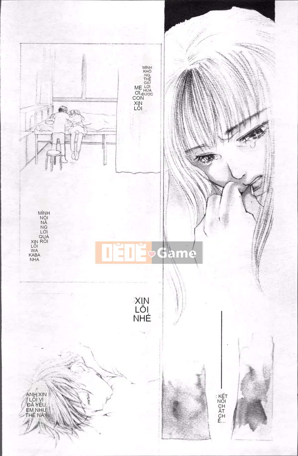 [4K Sousou-gumi][Kengo Yonekura] Thường xanh