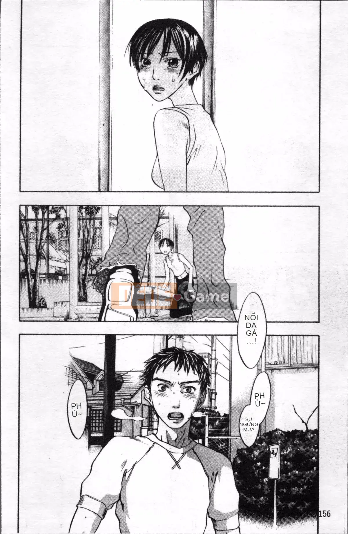 [4K Sousou-gumi][Kengo Yonekura] Thường xanh