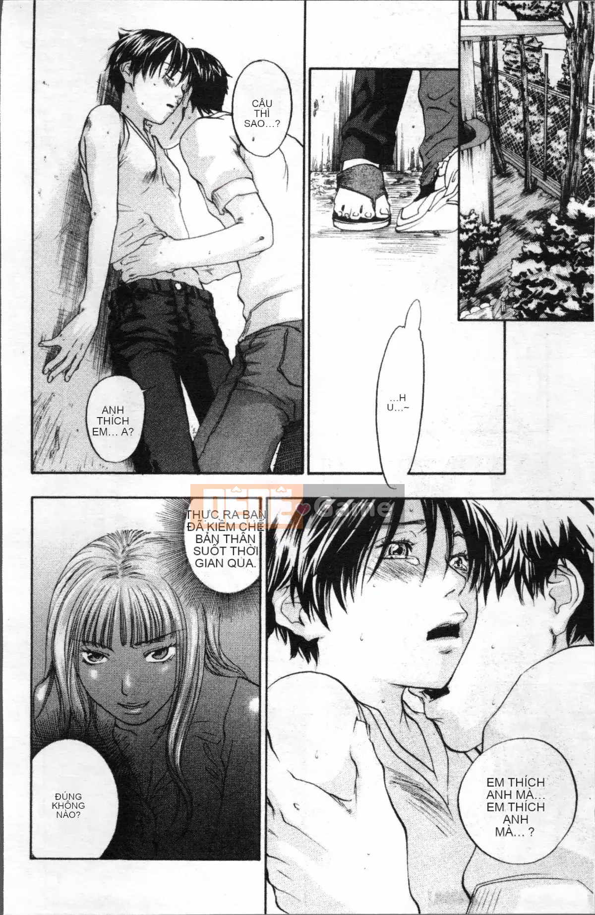 [4K Sousou-gumi][Kengo Yonekura] Thường xanh