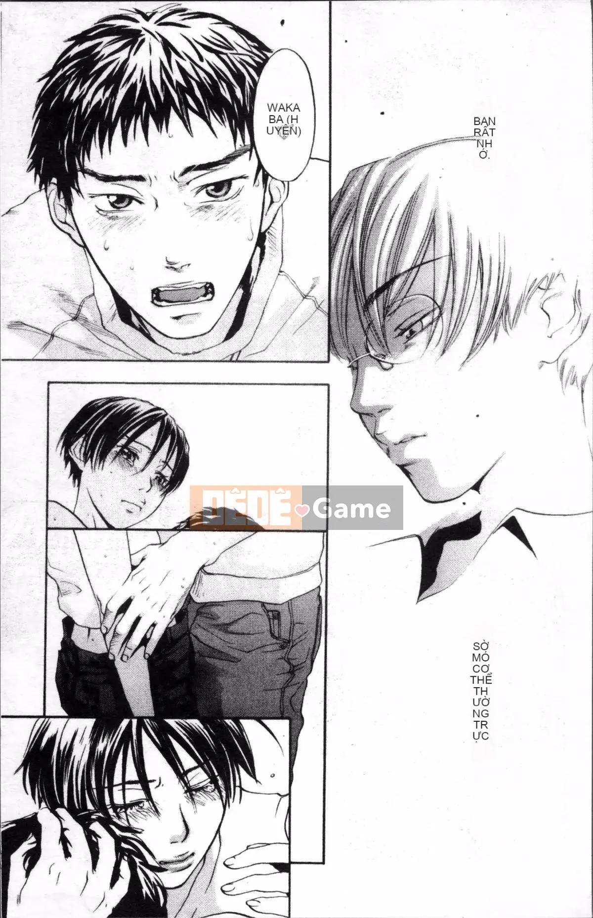 [4K Sousou-gumi][Kengo Yonekura] Thường xanh