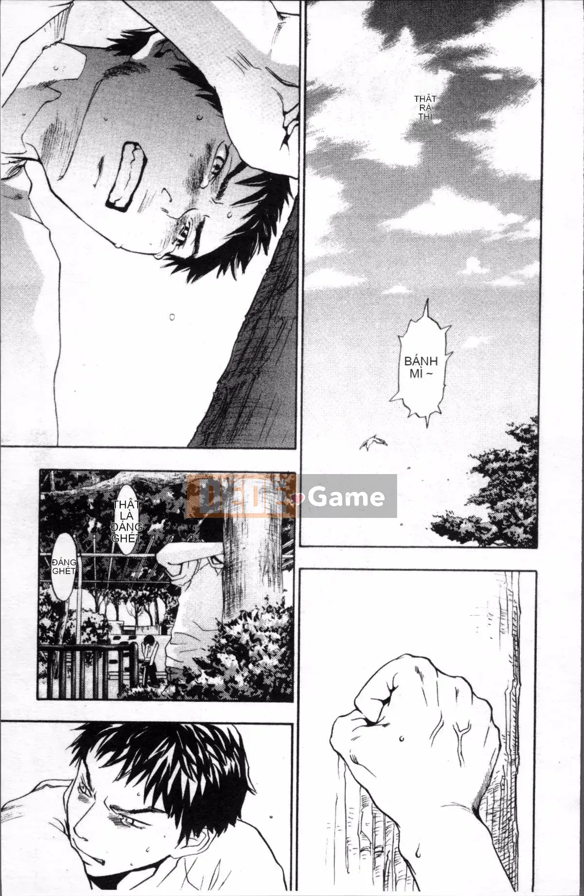 [4K Sousou-gumi][Kengo Yonekura] Thường xanh