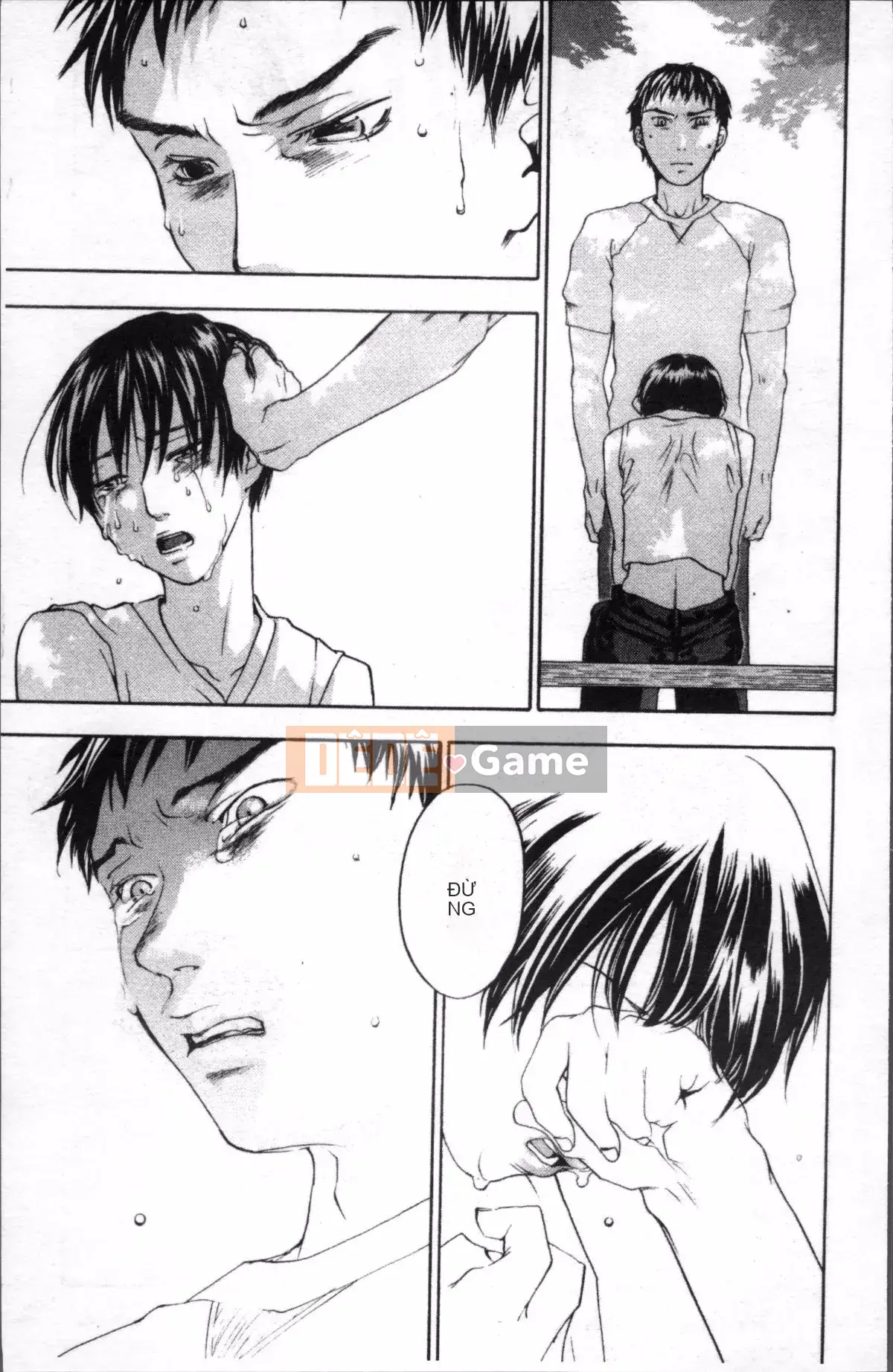 [4K Sousou-gumi][Kengo Yonekura] Thường xanh