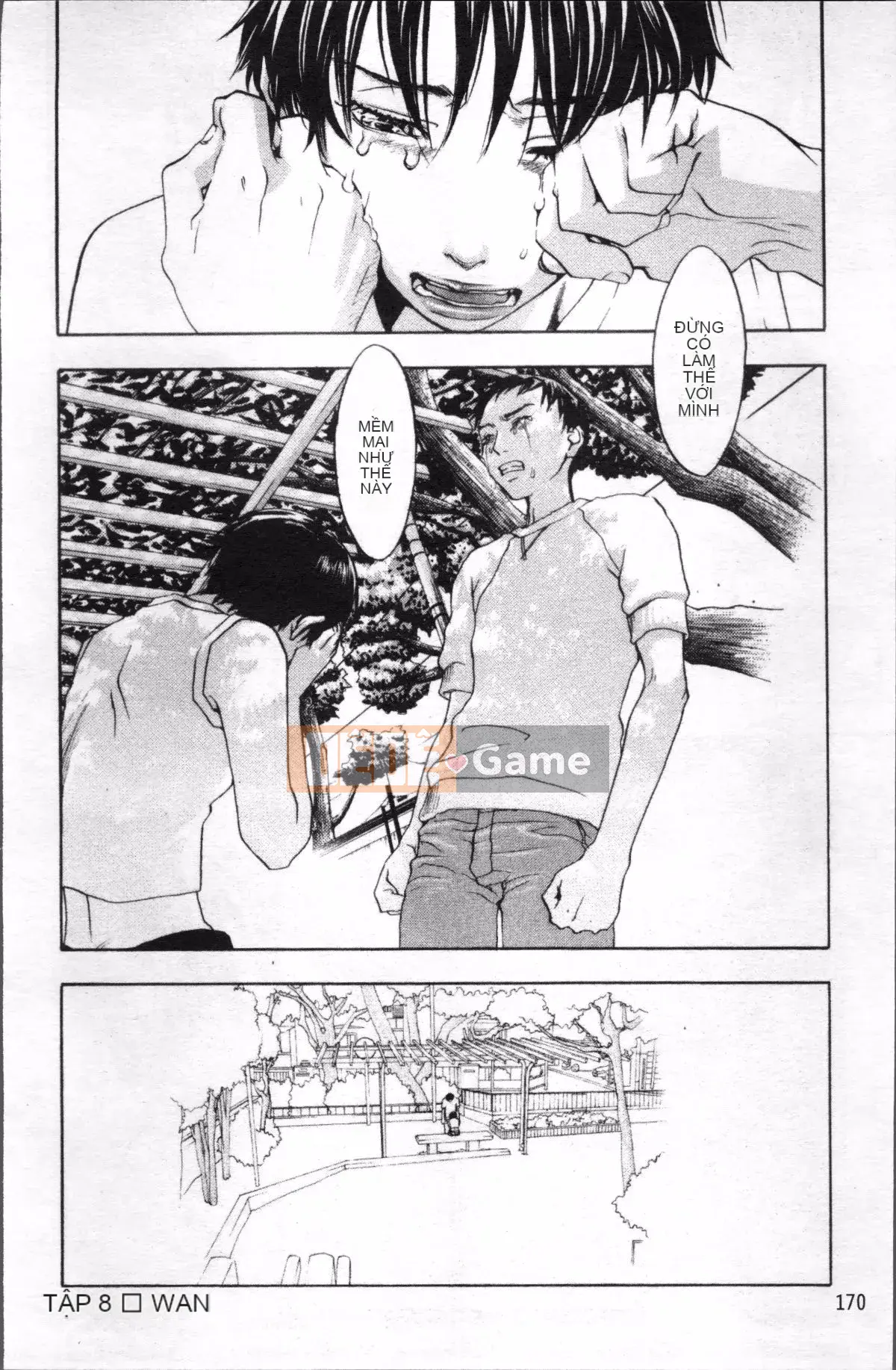 [4K Sousou-gumi][Kengo Yonekura] Thường xanh