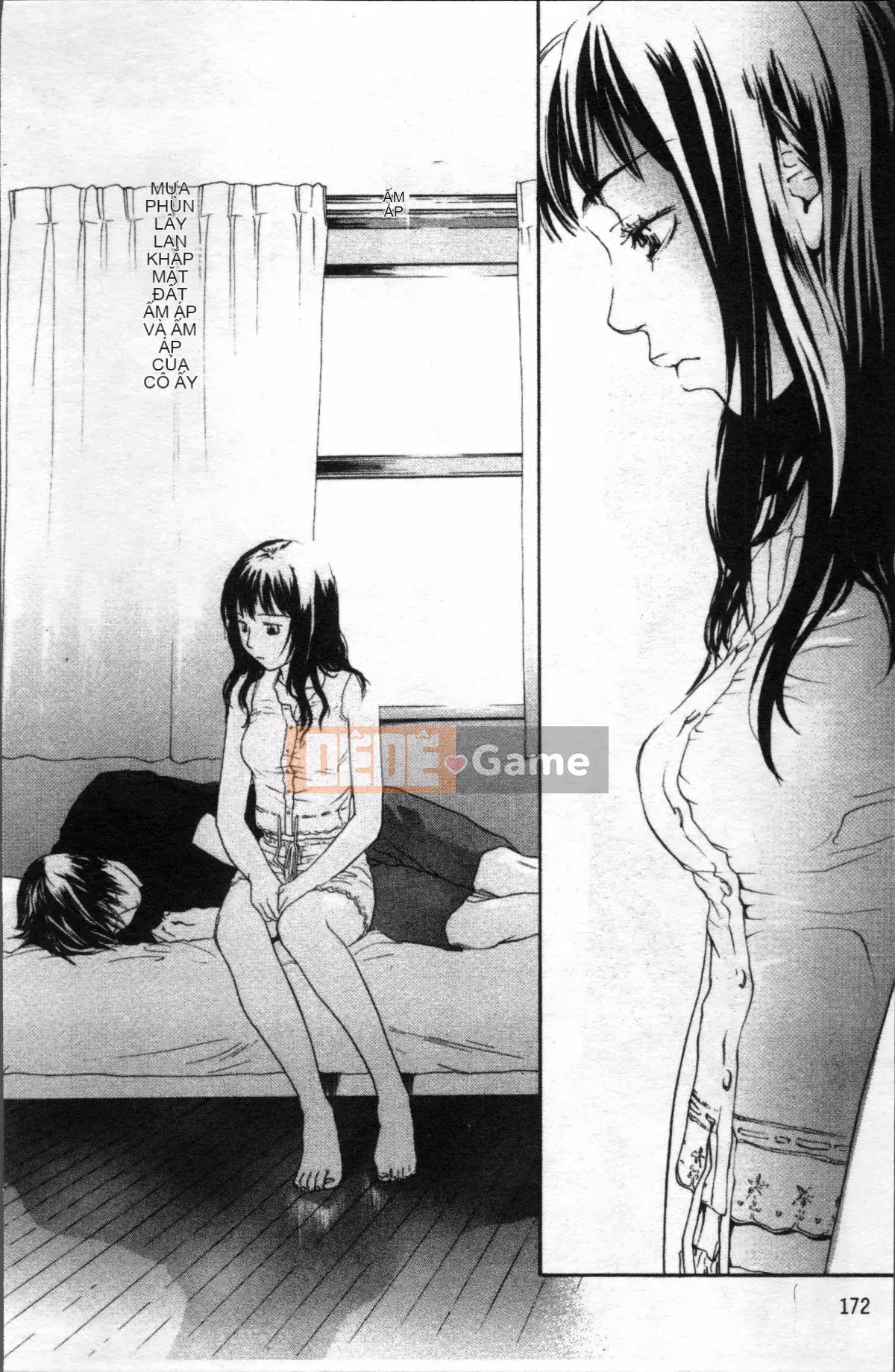 [4K Sousou-gumi][Kengo Yonekura] Thường xanh