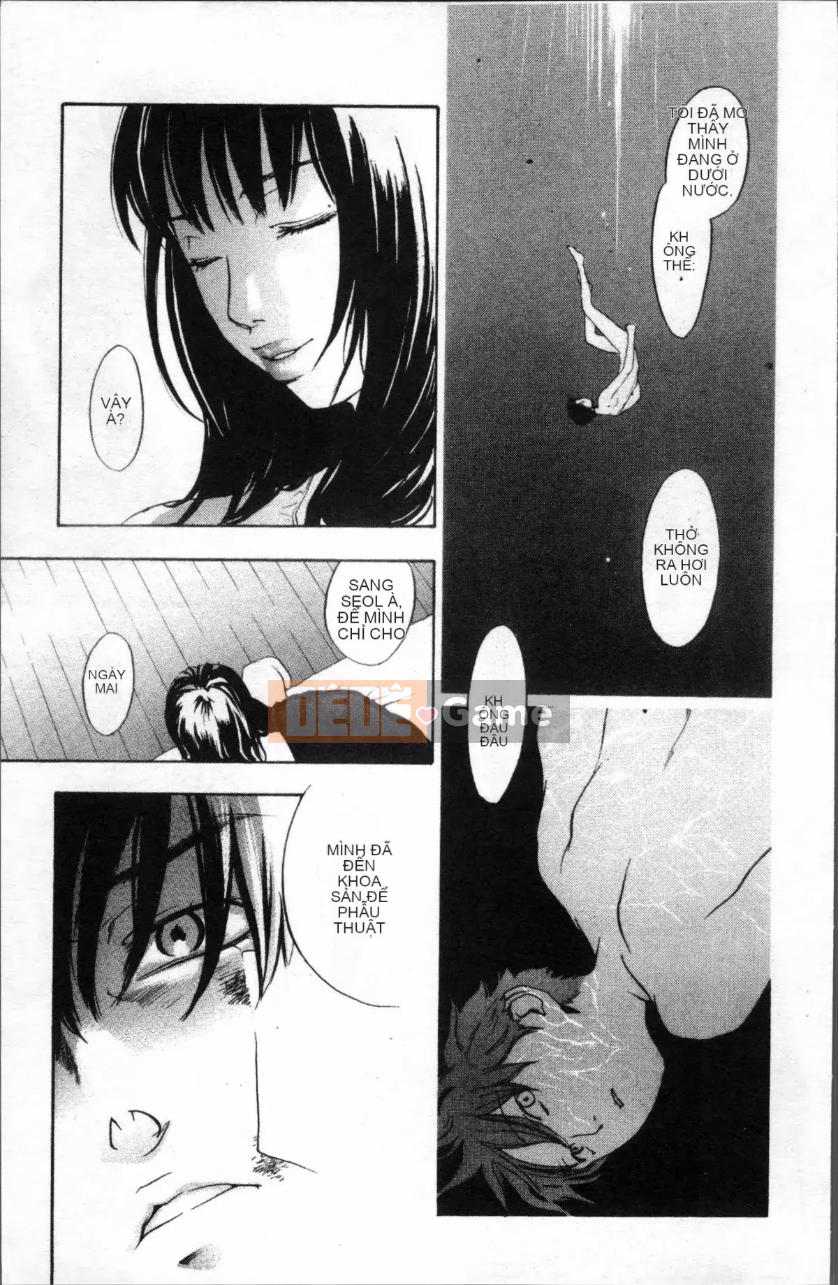 [4K Sousou-gumi][Kengo Yonekura] Thường xanh