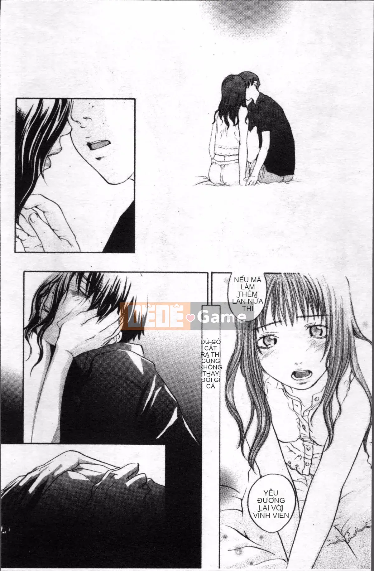 [4K Sousou-gumi][Kengo Yonekura] Thường xanh