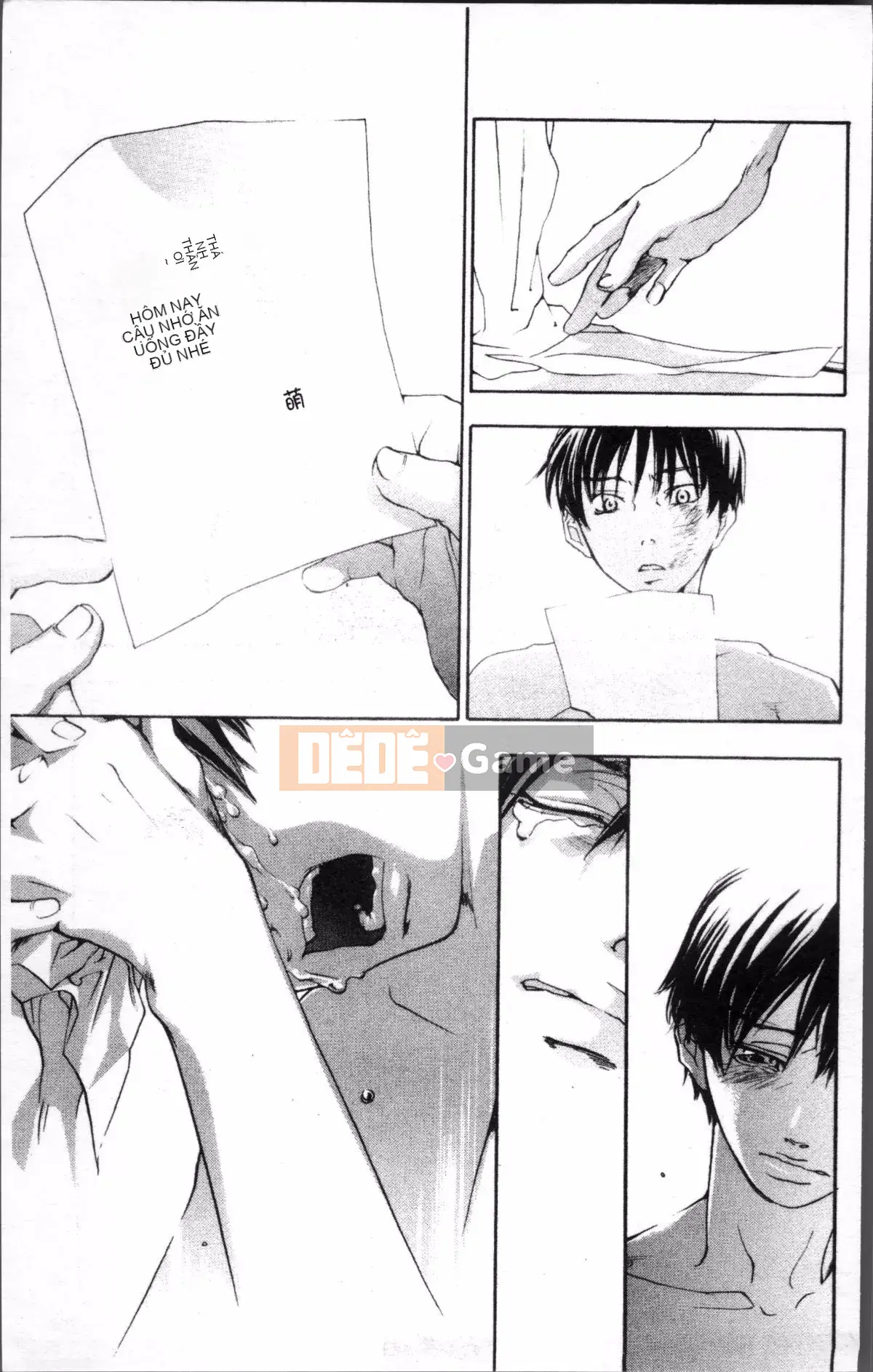 [4K Sousou-gumi][Kengo Yonekura] Thường xanh