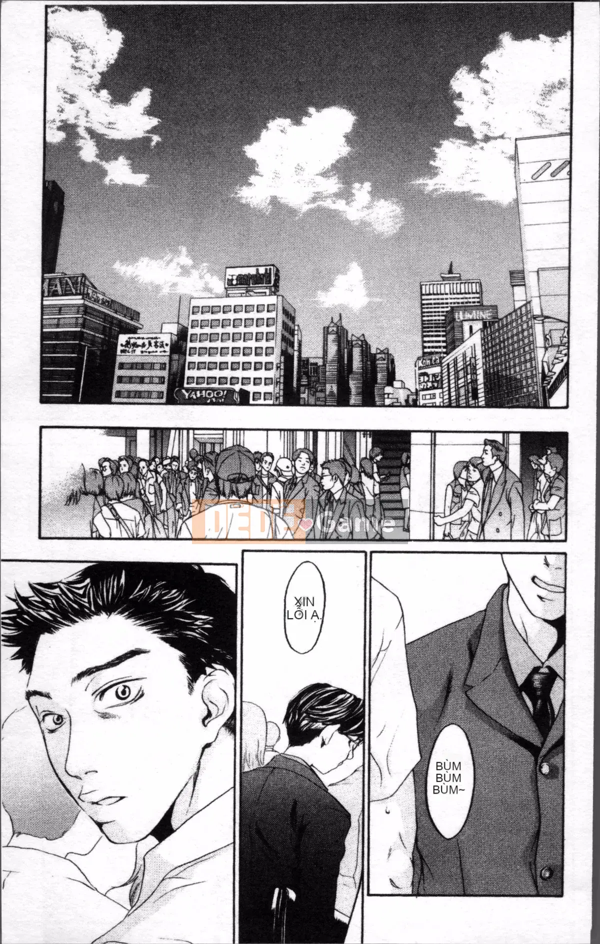 [4K Sousou-gumi][Kengo Yonekura] Thường xanh