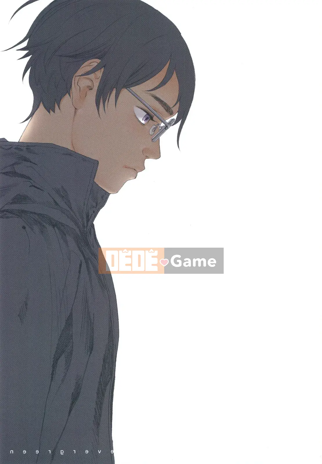 [4K Sousou-gumi][Kengo Yonekura] Thường xanh