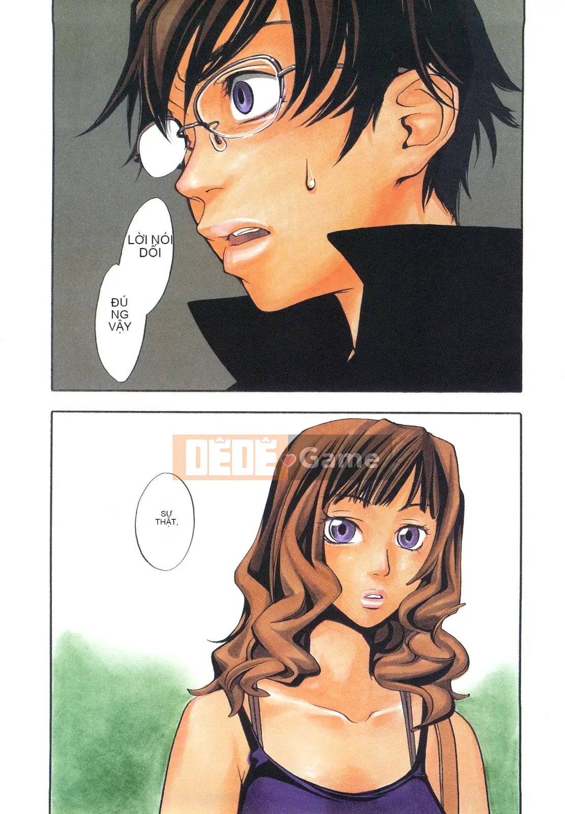 [4K Sousou-gumi][Kengo Yonekura] Thường xanh