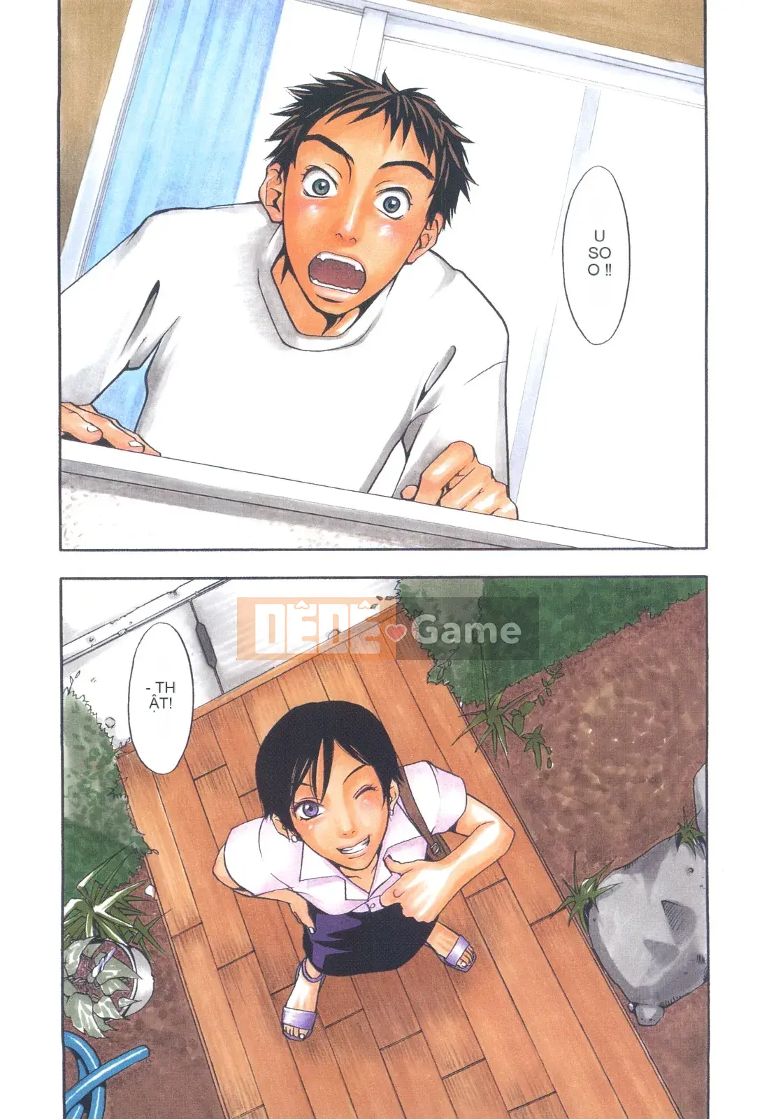 [4K Sousou-gumi][Kengo Yonekura] Thường xanh