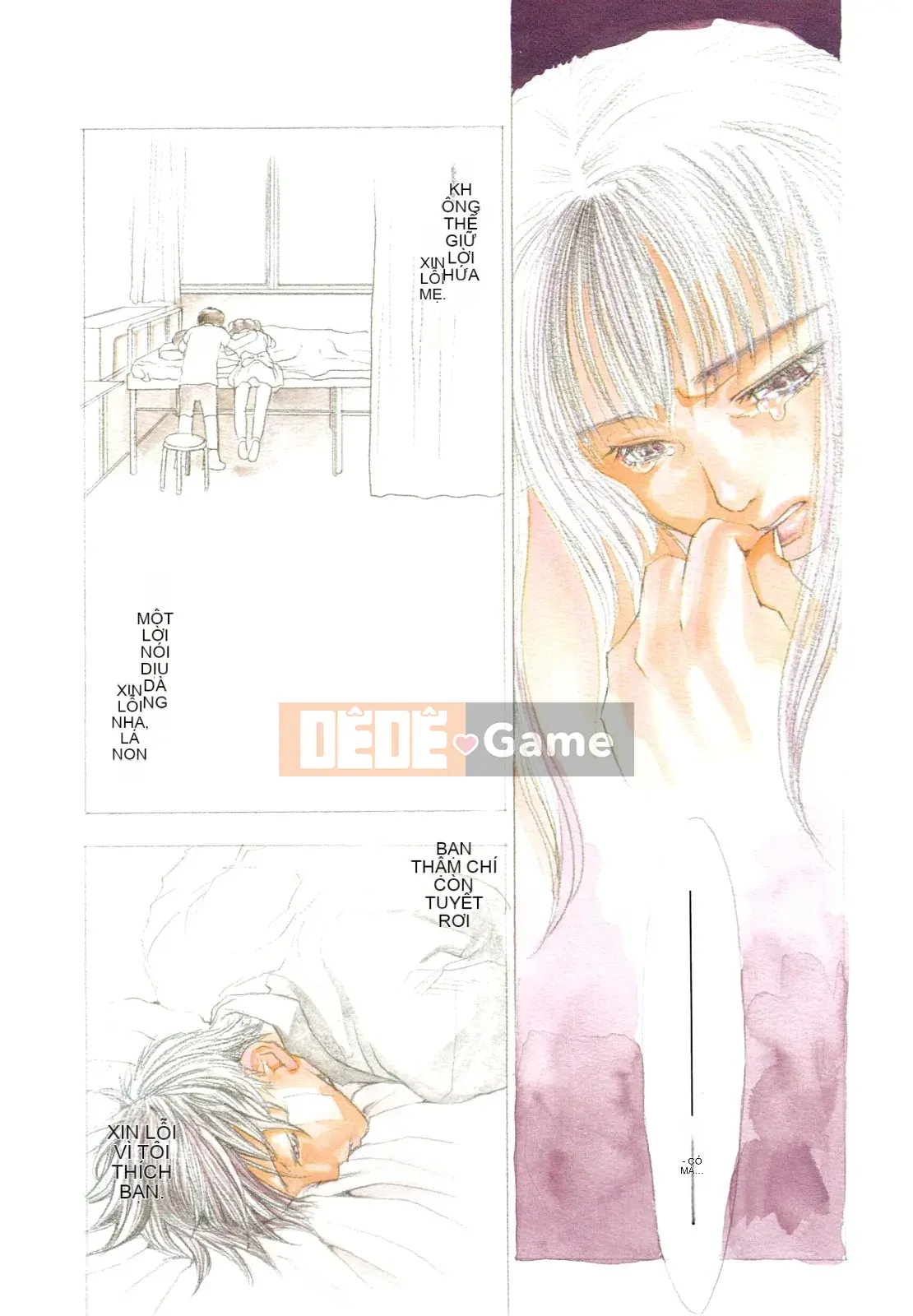 [4K Sousou-gumi][Kengo Yonekura] Thường xanh