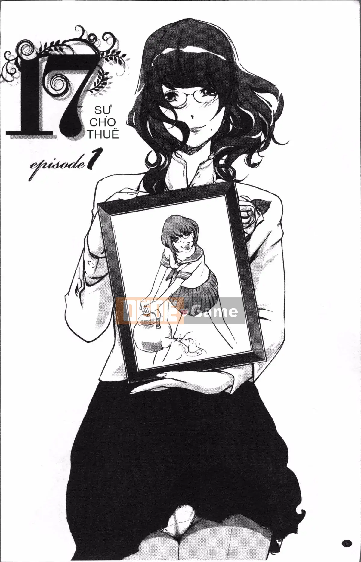 [4K Sweeping Group][Clone Ningen] Thời kỳ nổi loạn của quý cô