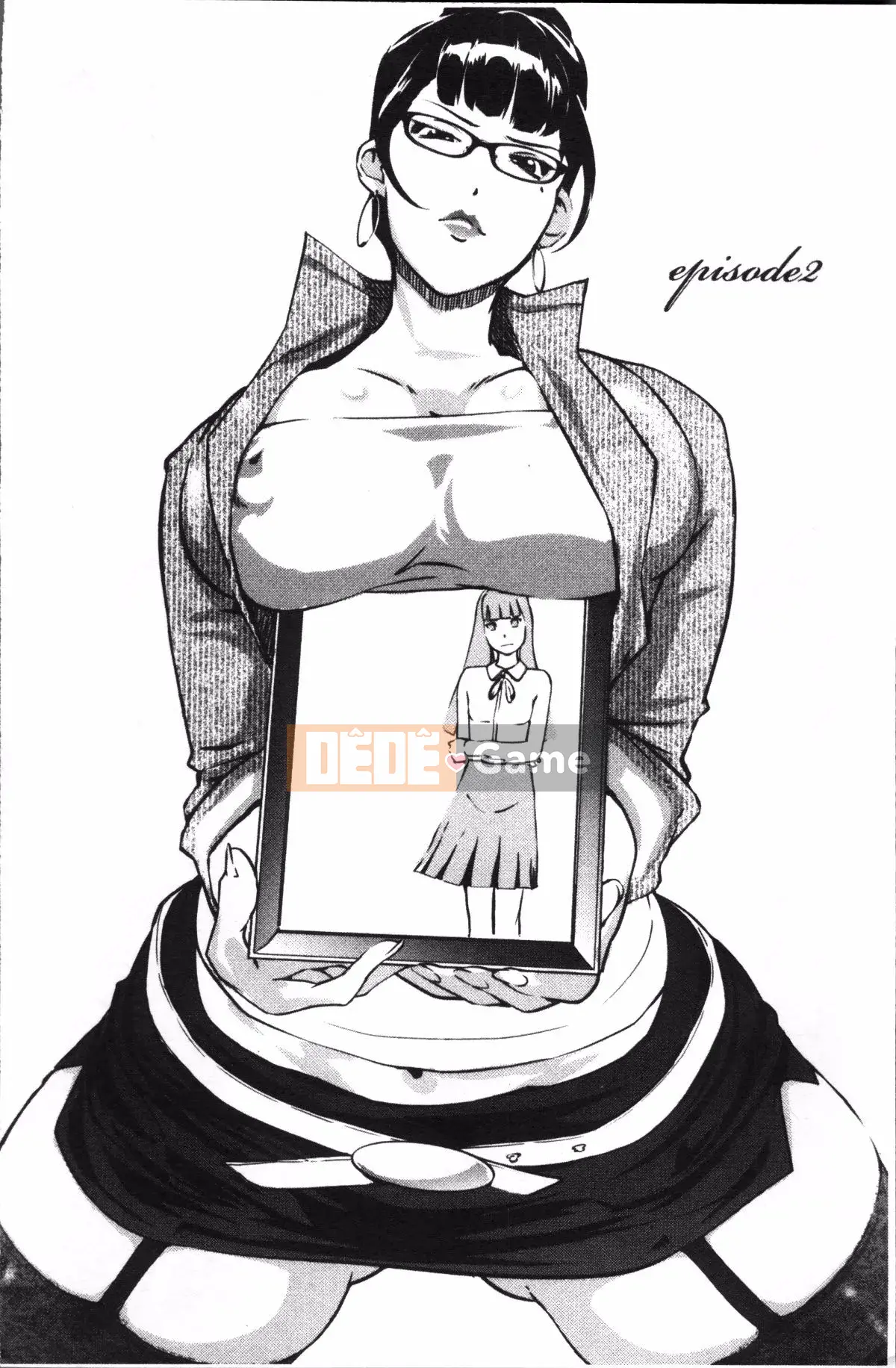 [4K Sweeping Group][Clone Ningen] Thời kỳ nổi loạn của quý cô