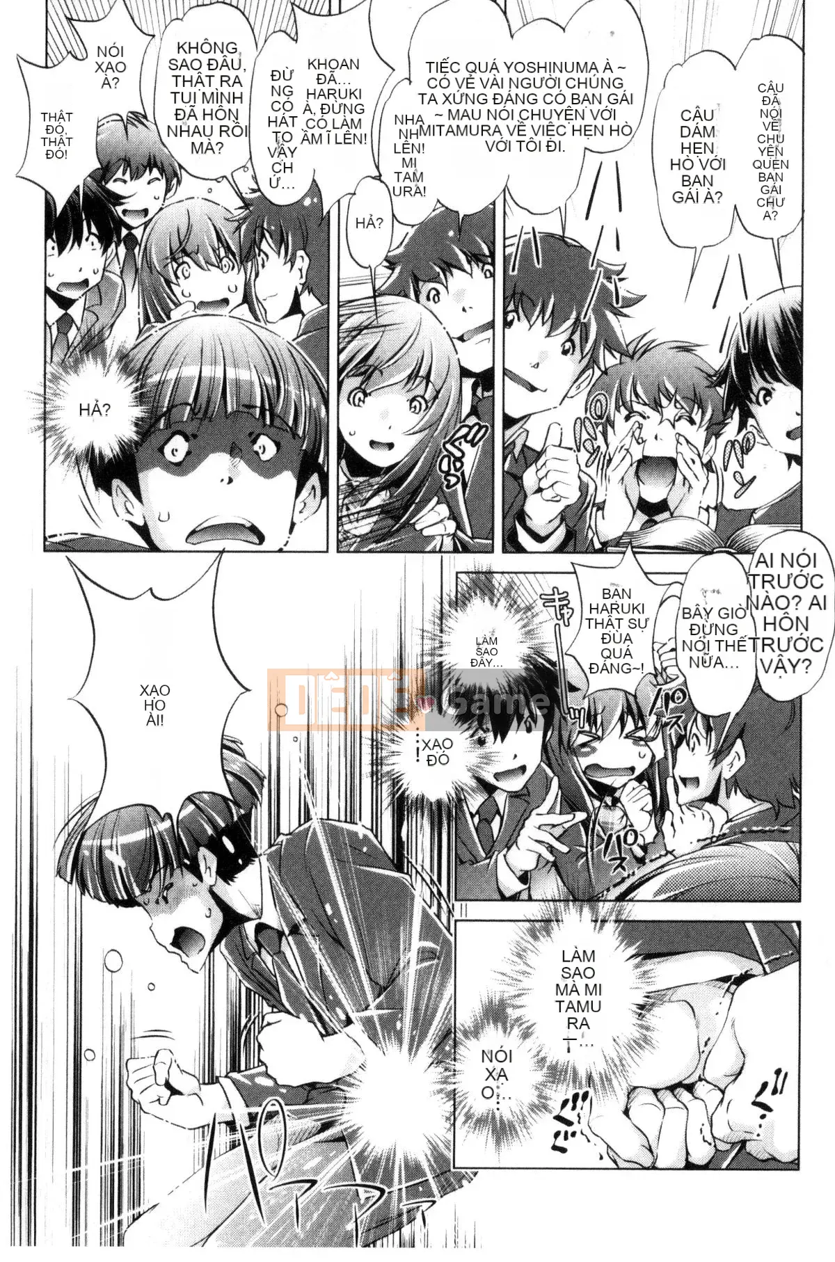 [Kazeteki Koubou][Ootori Ryuji] Thời gian ngừng trôi!