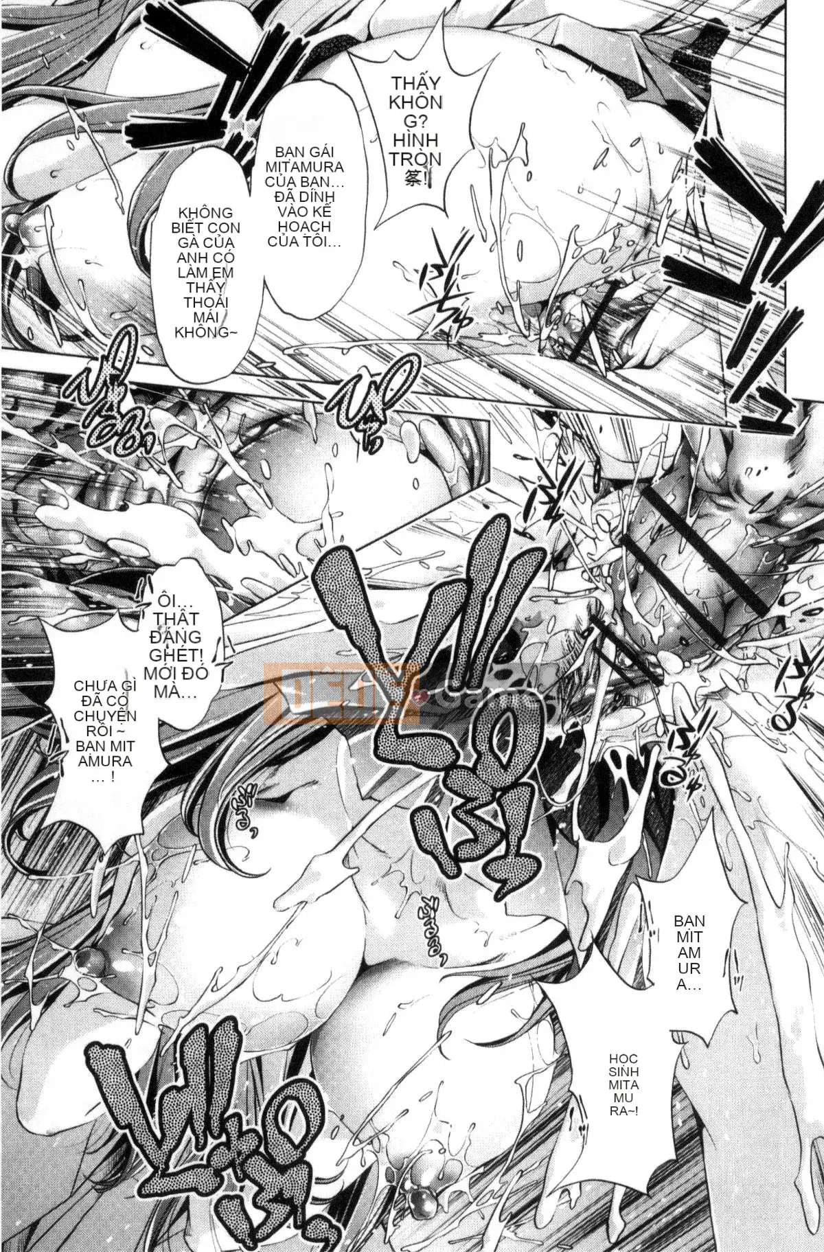 [Kazeteki Koubou][Ootori Ryuji] Thời gian ngừng trôi!