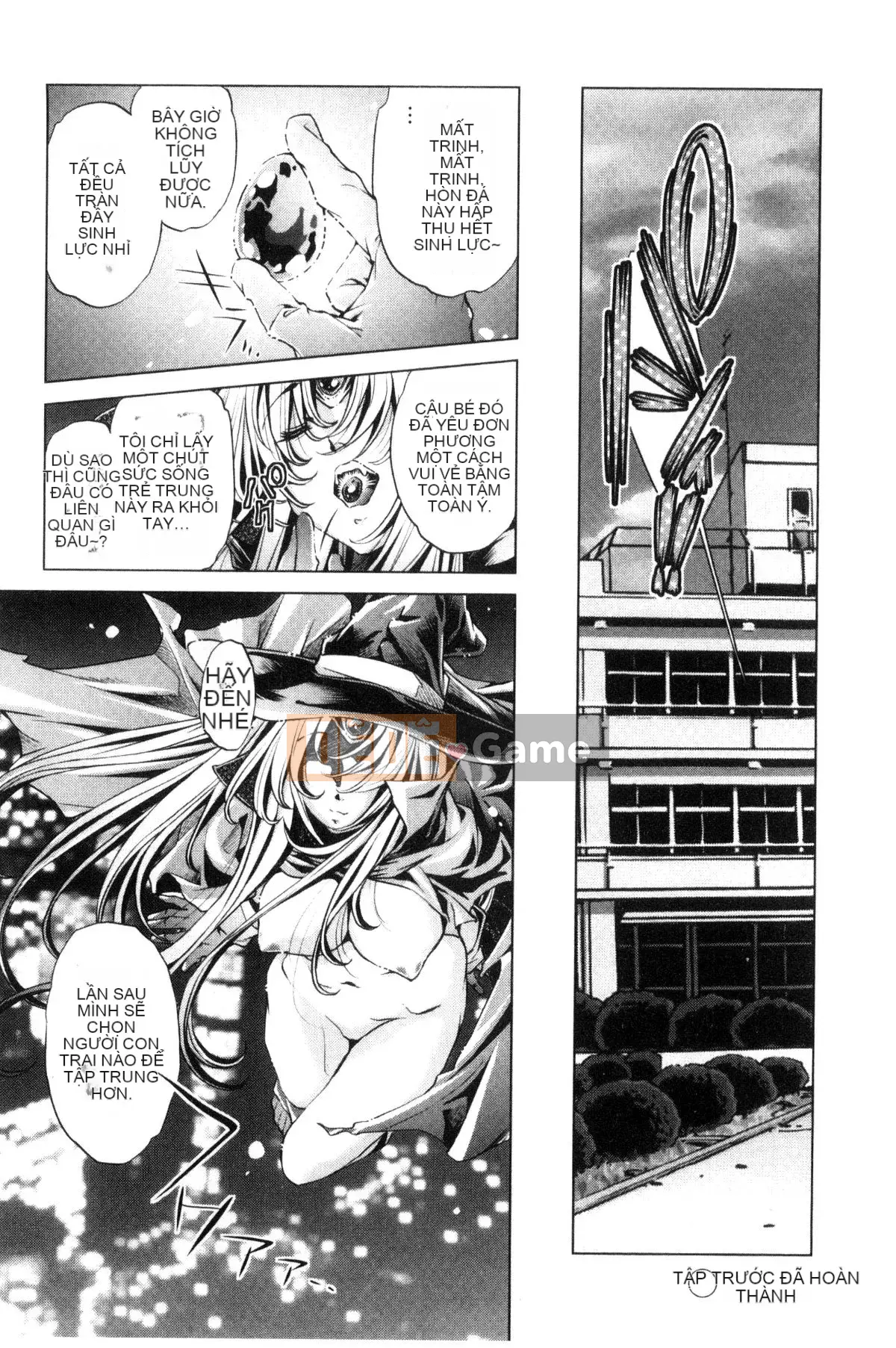 [Kazeteki Koubou][Ootori Ryuji] Thời gian ngừng trôi!