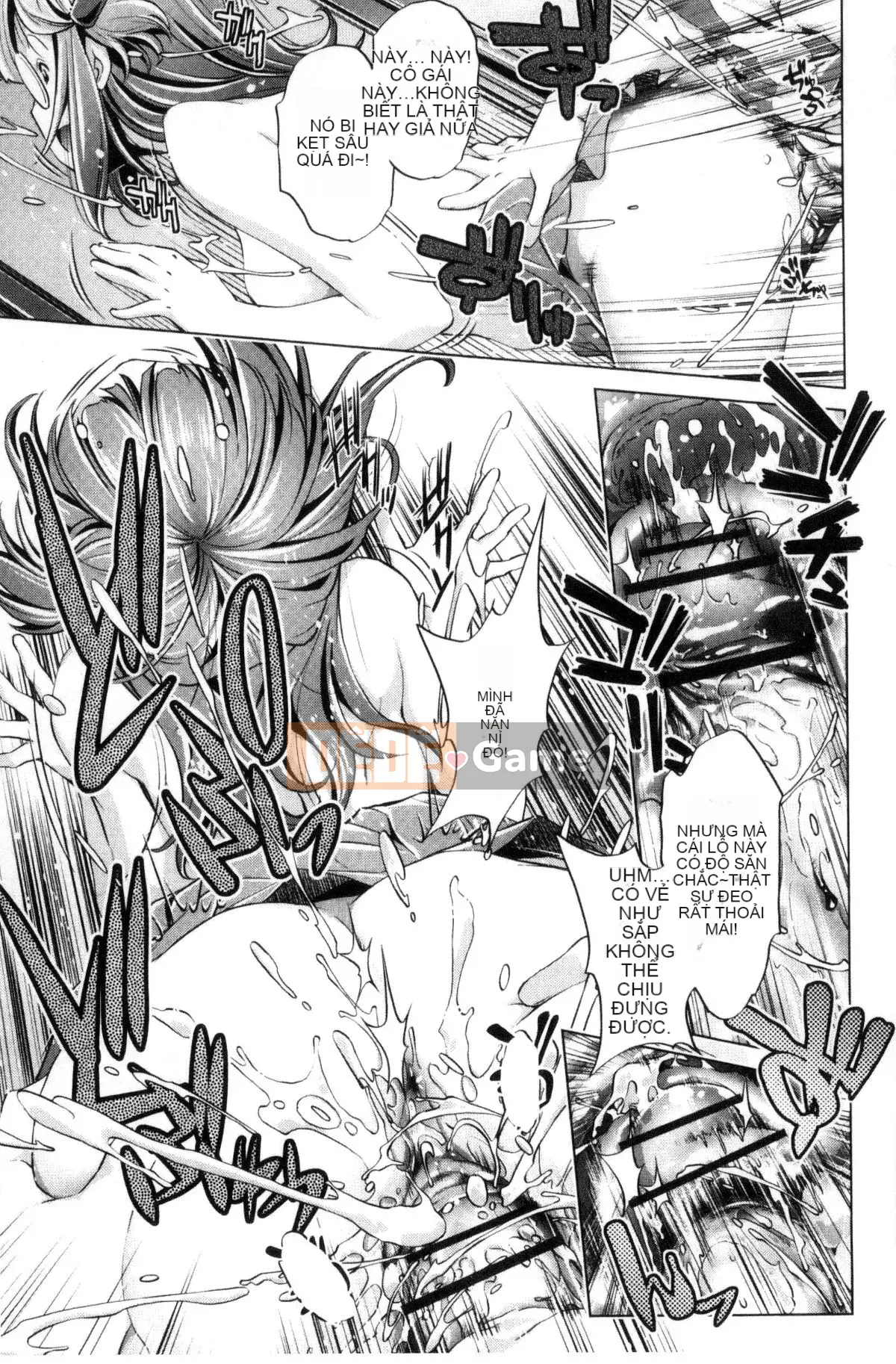 [Kazeteki Koubou][Ootori Ryuji] Thời gian ngừng trôi!