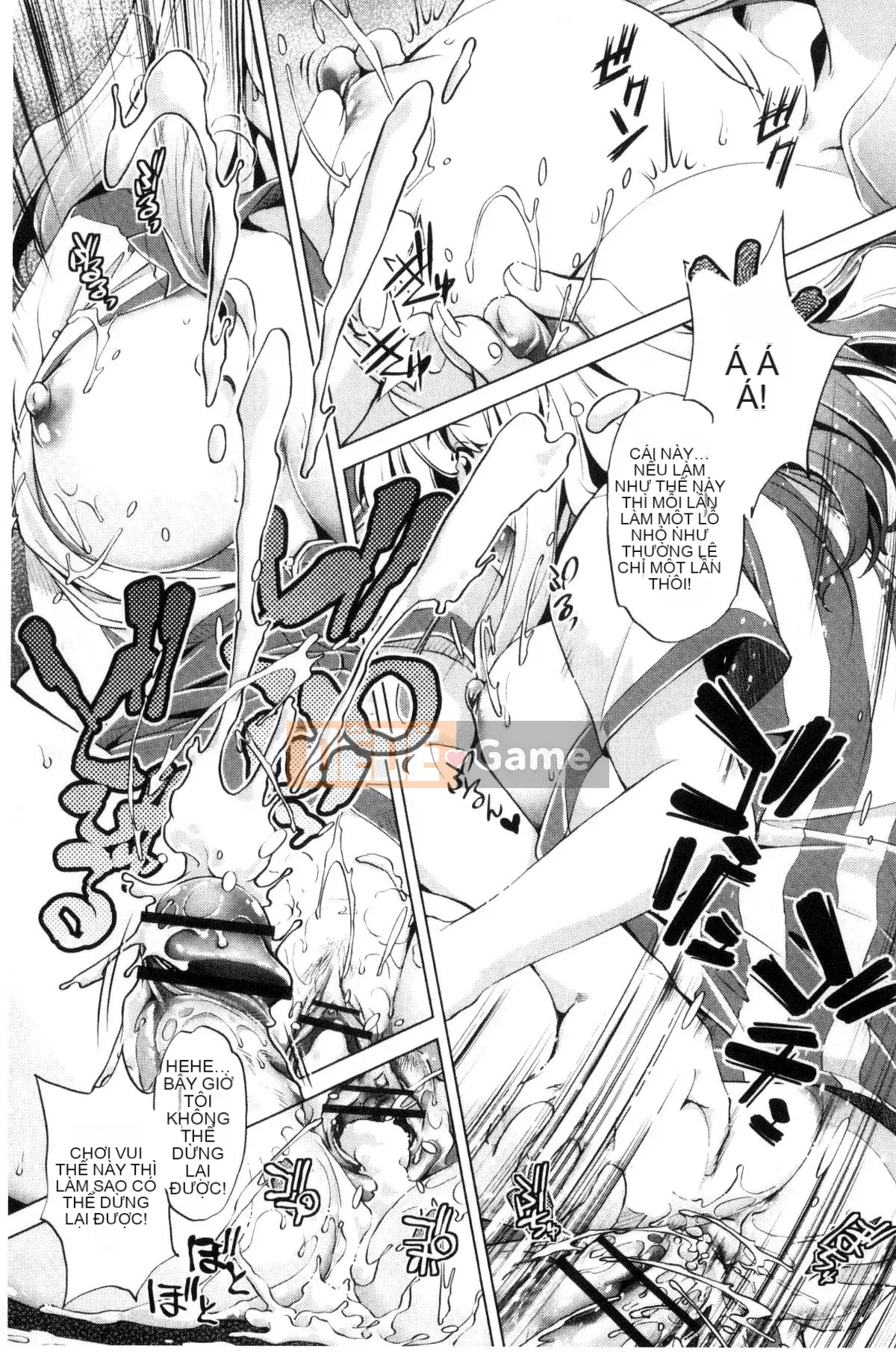 [Kazeteki Koubou][Ootori Ryuji] Thời gian ngừng trôi!