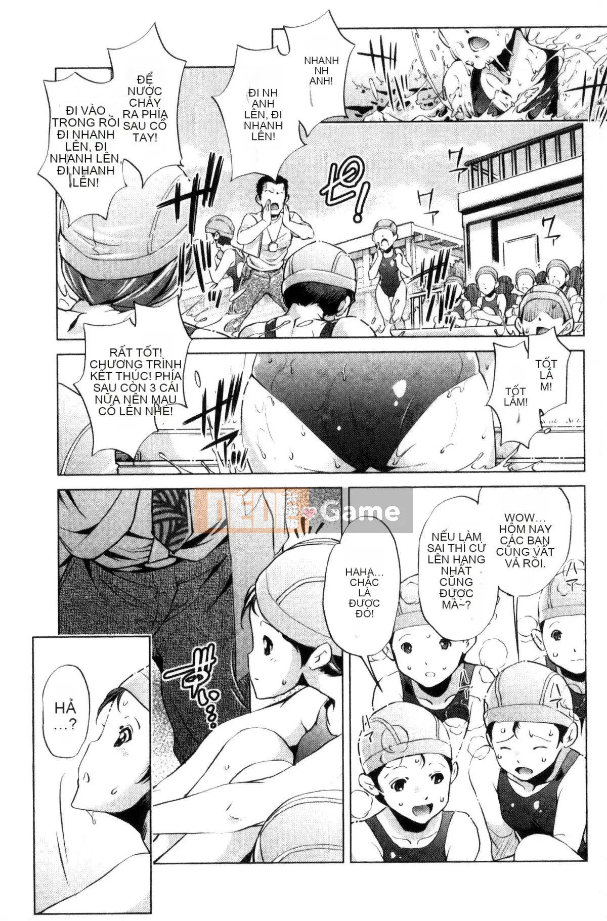 [Kazeteki Koubou][Ootori Ryuji] Thời gian ngừng trôi!