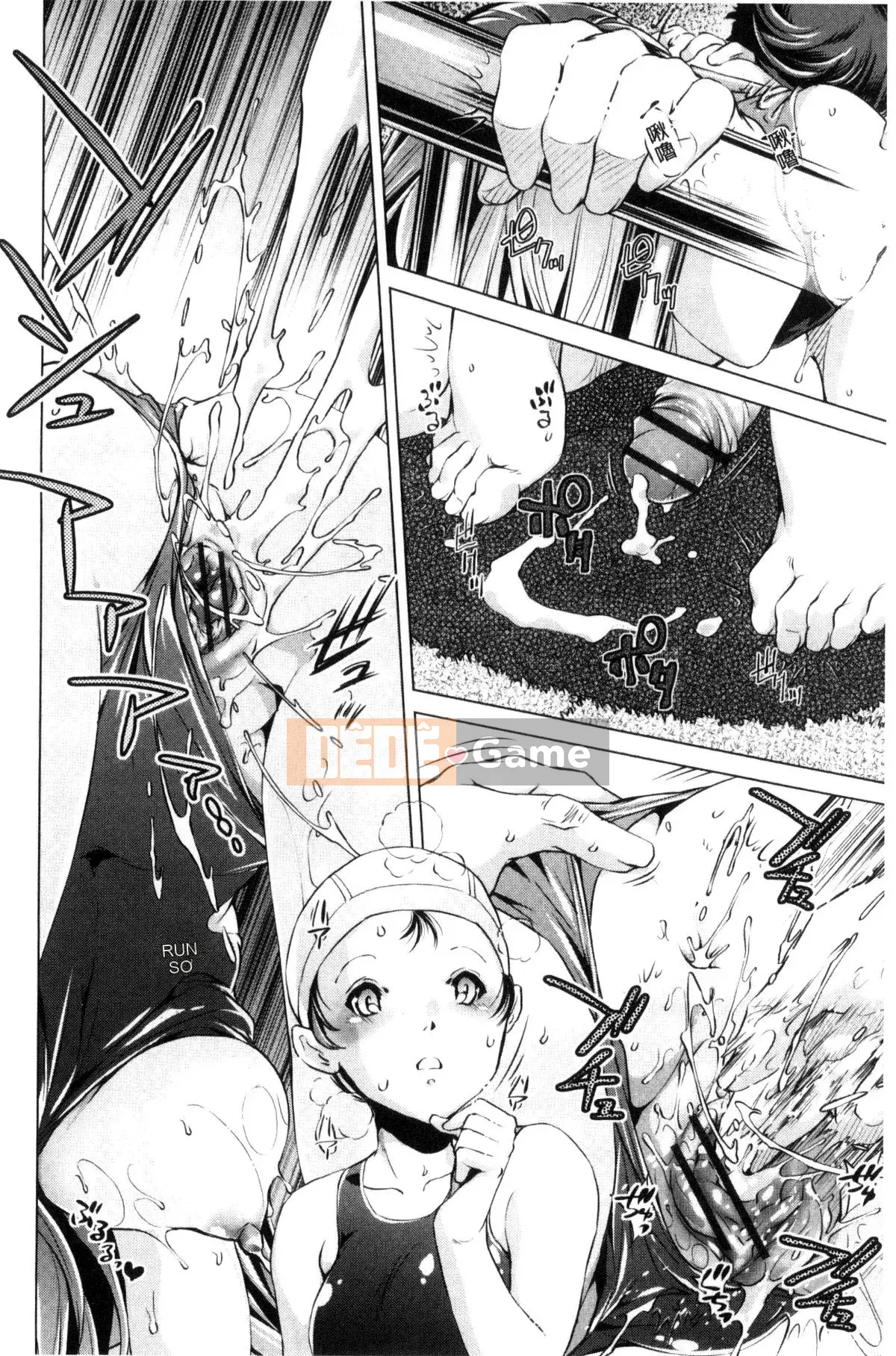 [Kazeteki Koubou][Ootori Ryuji] Thời gian ngừng trôi!