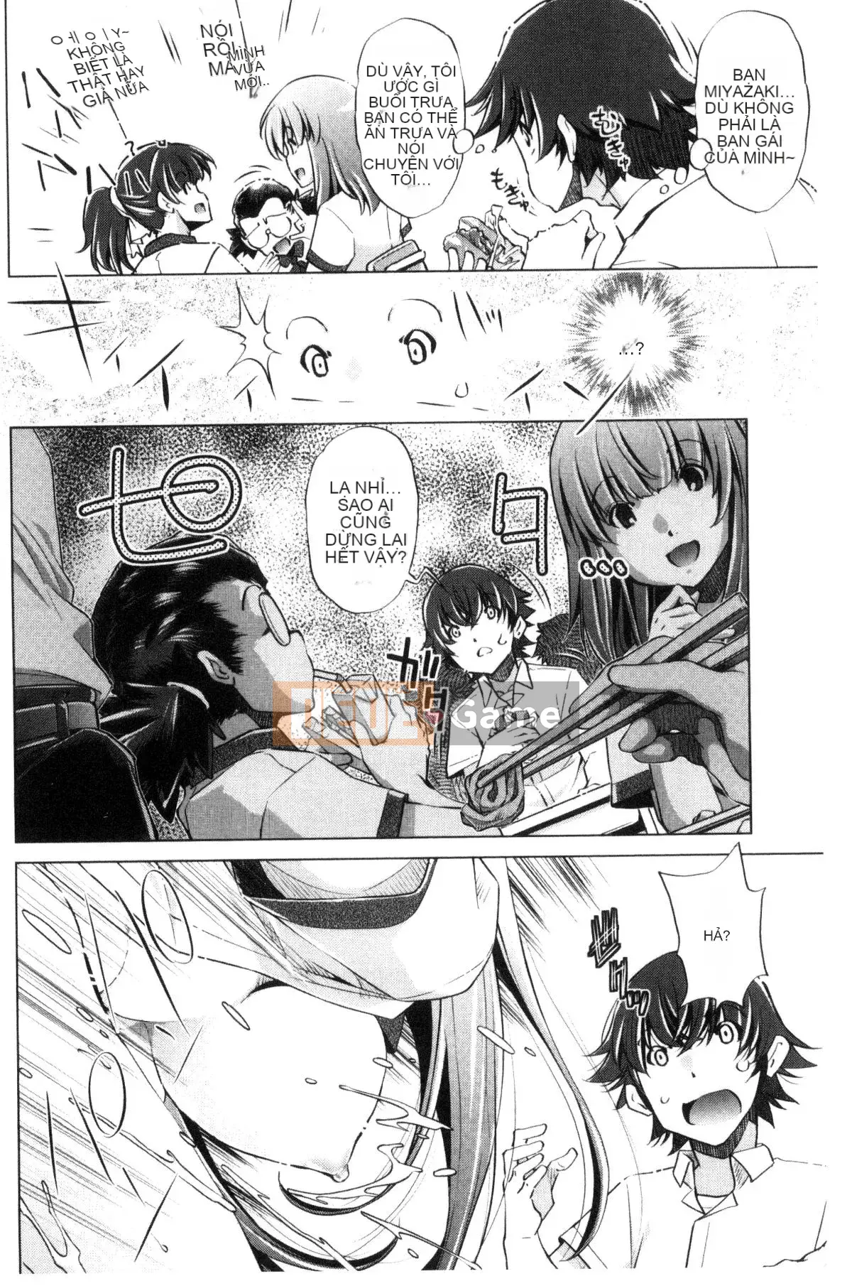 [Kazeteki Koubou][Ootori Ryuji] Thời gian ngừng trôi!