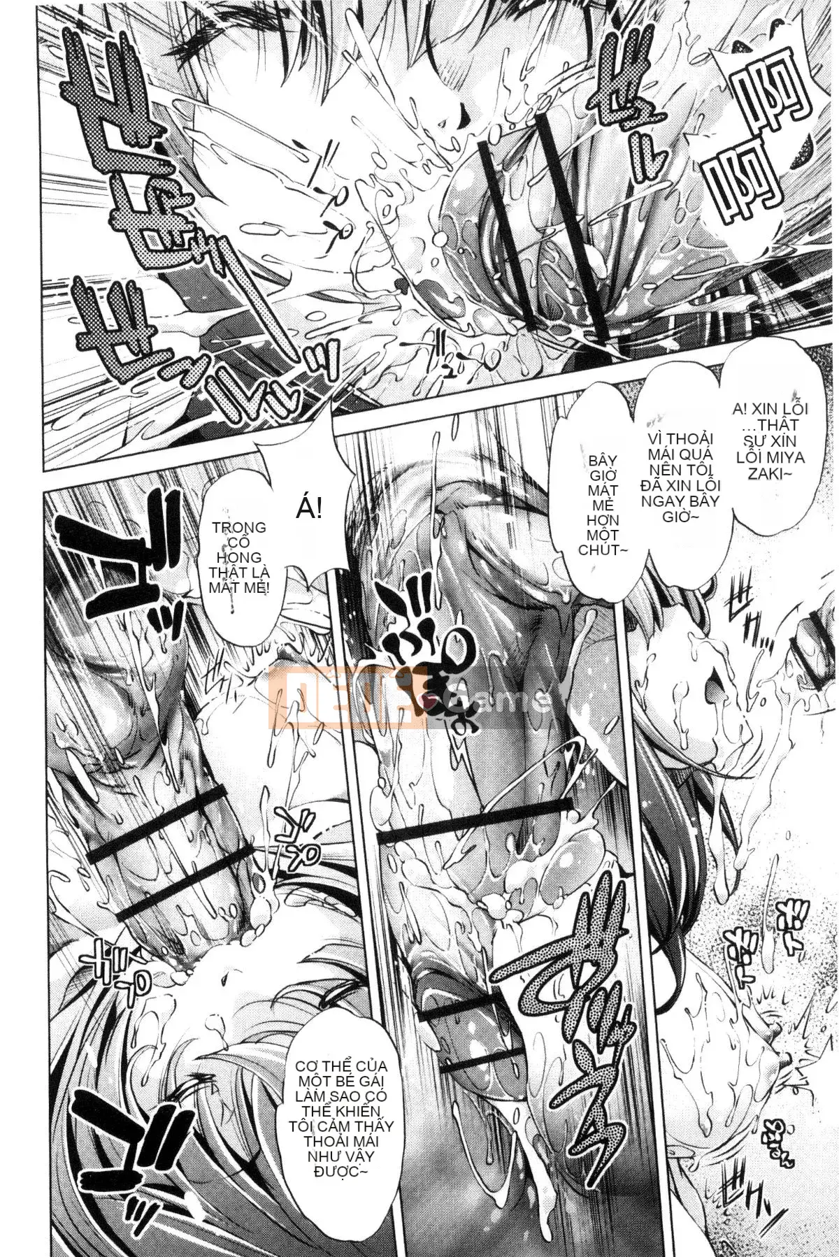 [Kazeteki Koubou][Ootori Ryuji] Thời gian ngừng trôi!