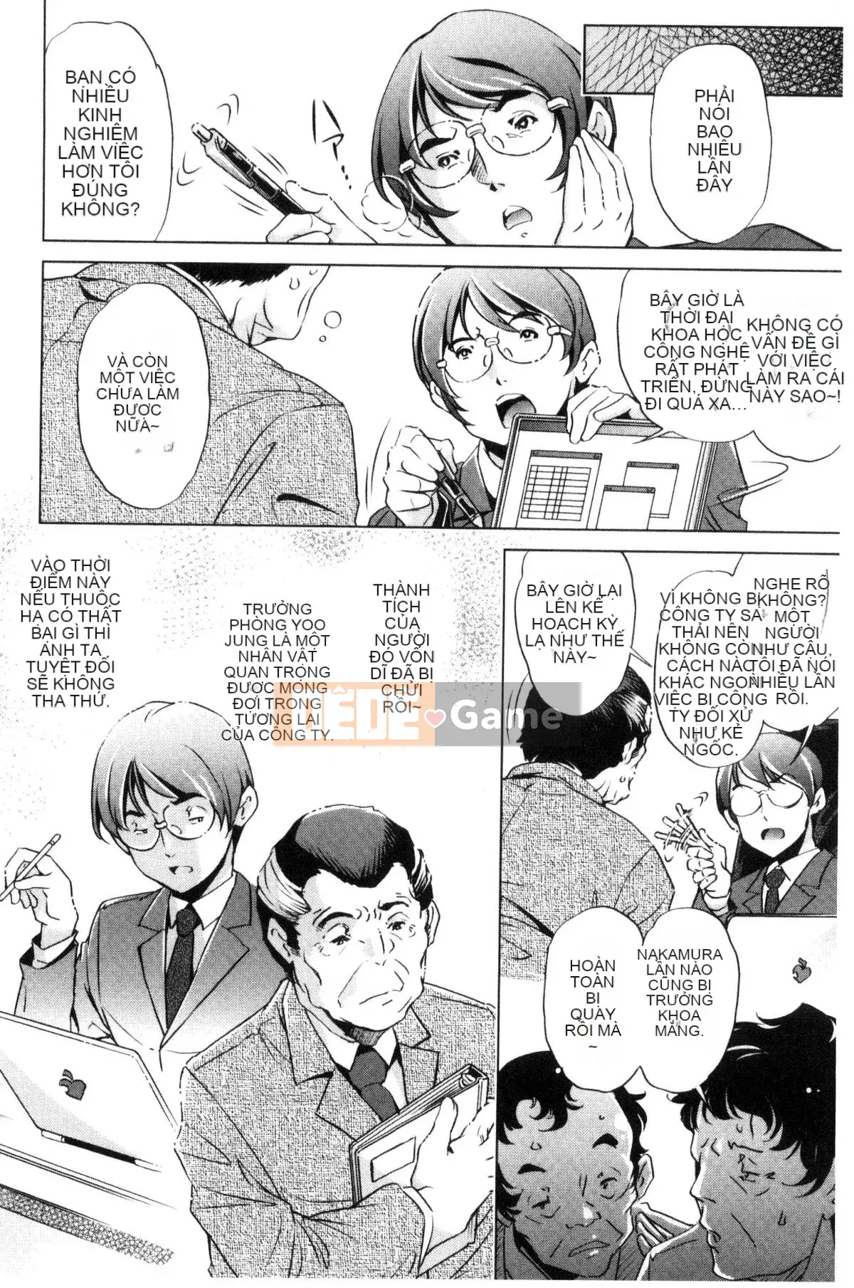 [Kazeteki Koubou][Ootori Ryuji] Thời gian ngừng trôi!