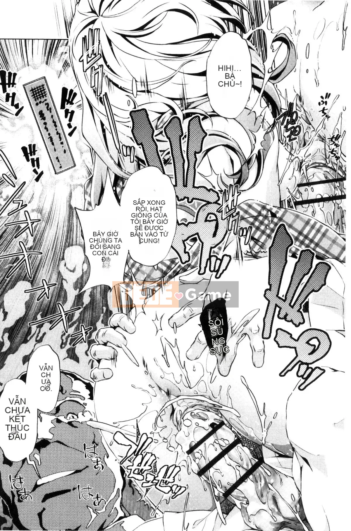 [Kazeteki Koubou][Ootori Ryuji] Thời gian ngừng trôi!