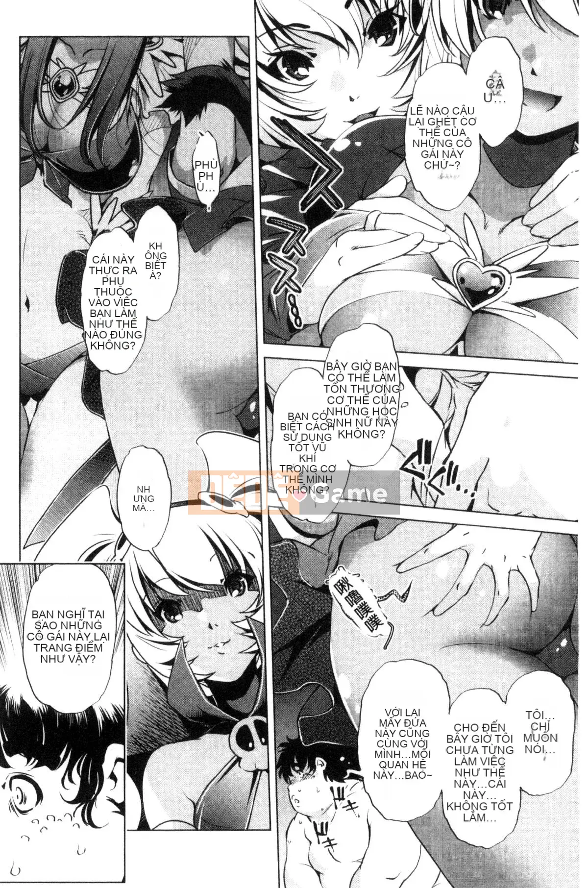 [Kazeteki Koubou][Ootori Ryuji] Thời gian ngừng trôi!