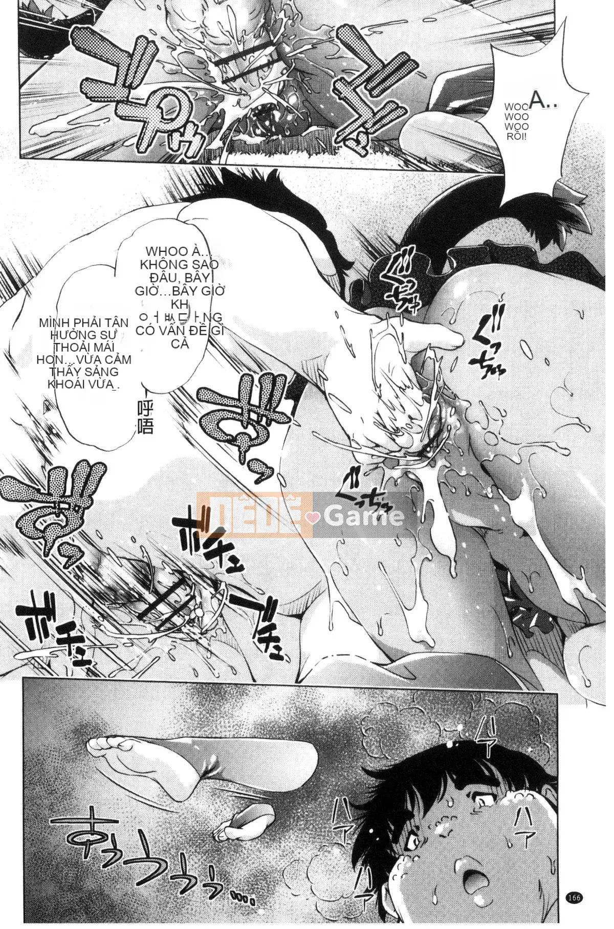 [Kazeteki Koubou][Ootori Ryuji] Thời gian ngừng trôi!