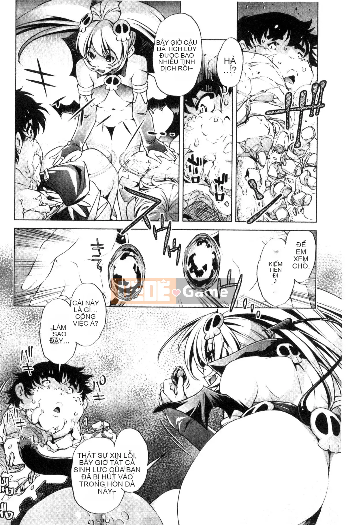 [Kazeteki Koubou][Ootori Ryuji] Thời gian ngừng trôi!