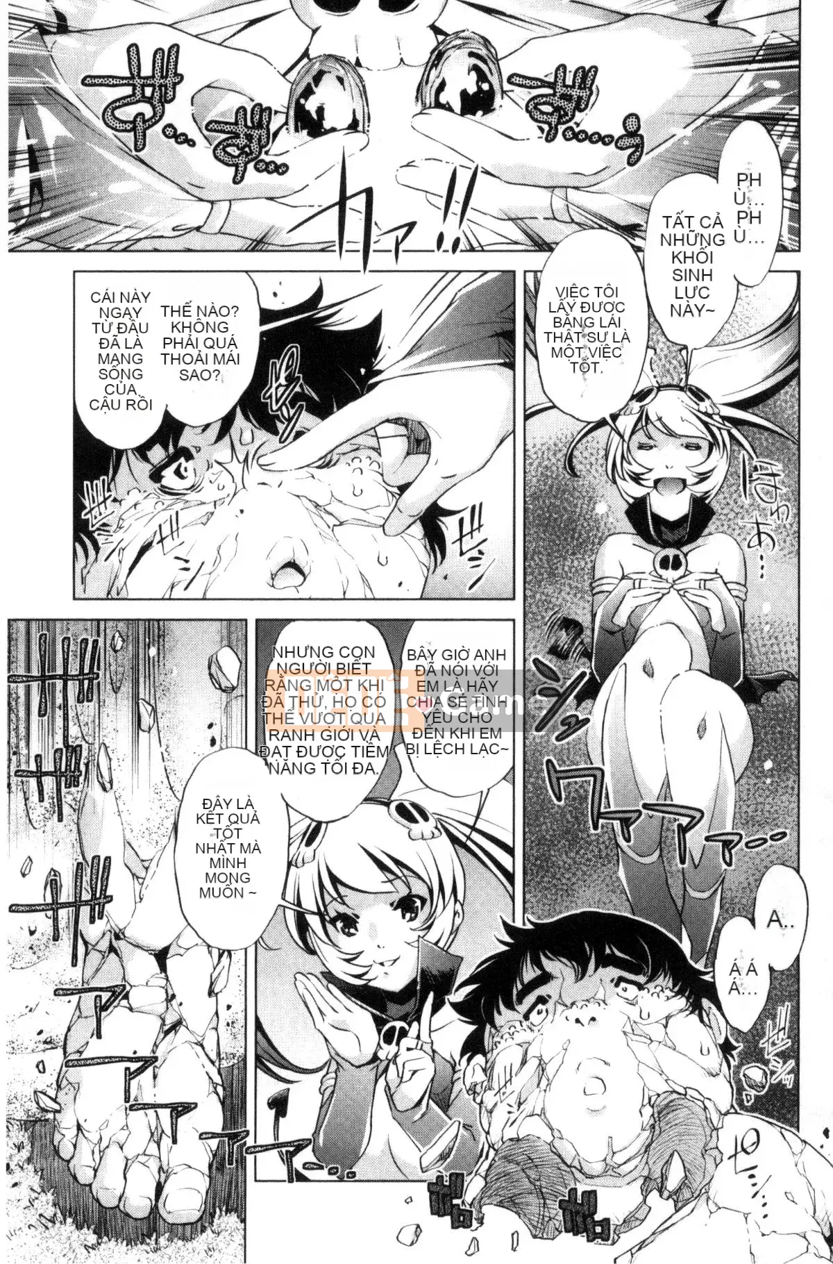 [Kazeteki Koubou][Ootori Ryuji] Thời gian ngừng trôi!