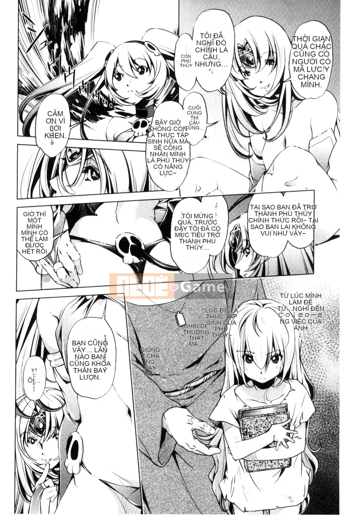 [Kazeteki Koubou][Ootori Ryuji] Thời gian ngừng trôi!