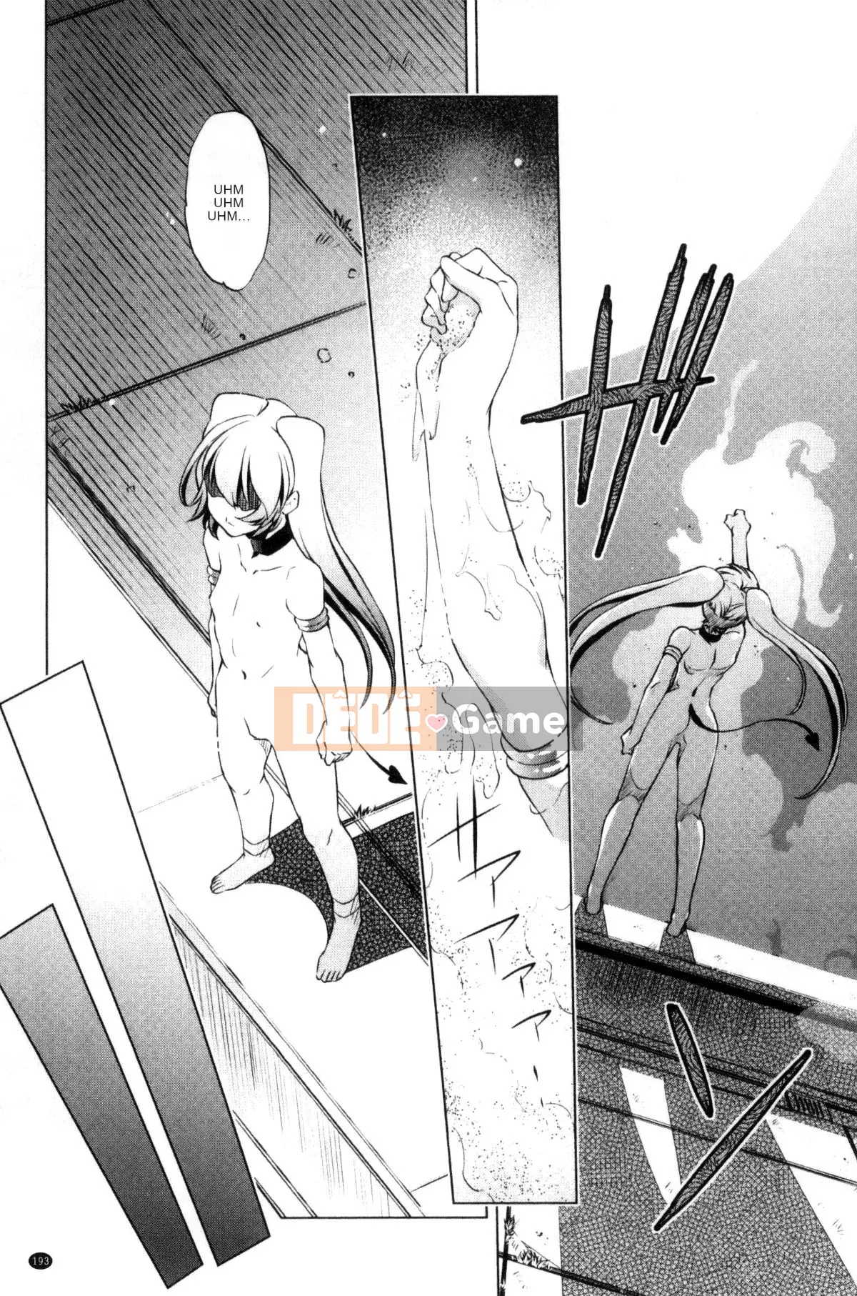 [Kazeteki Koubou][Ootori Ryuji] Thời gian ngừng trôi!