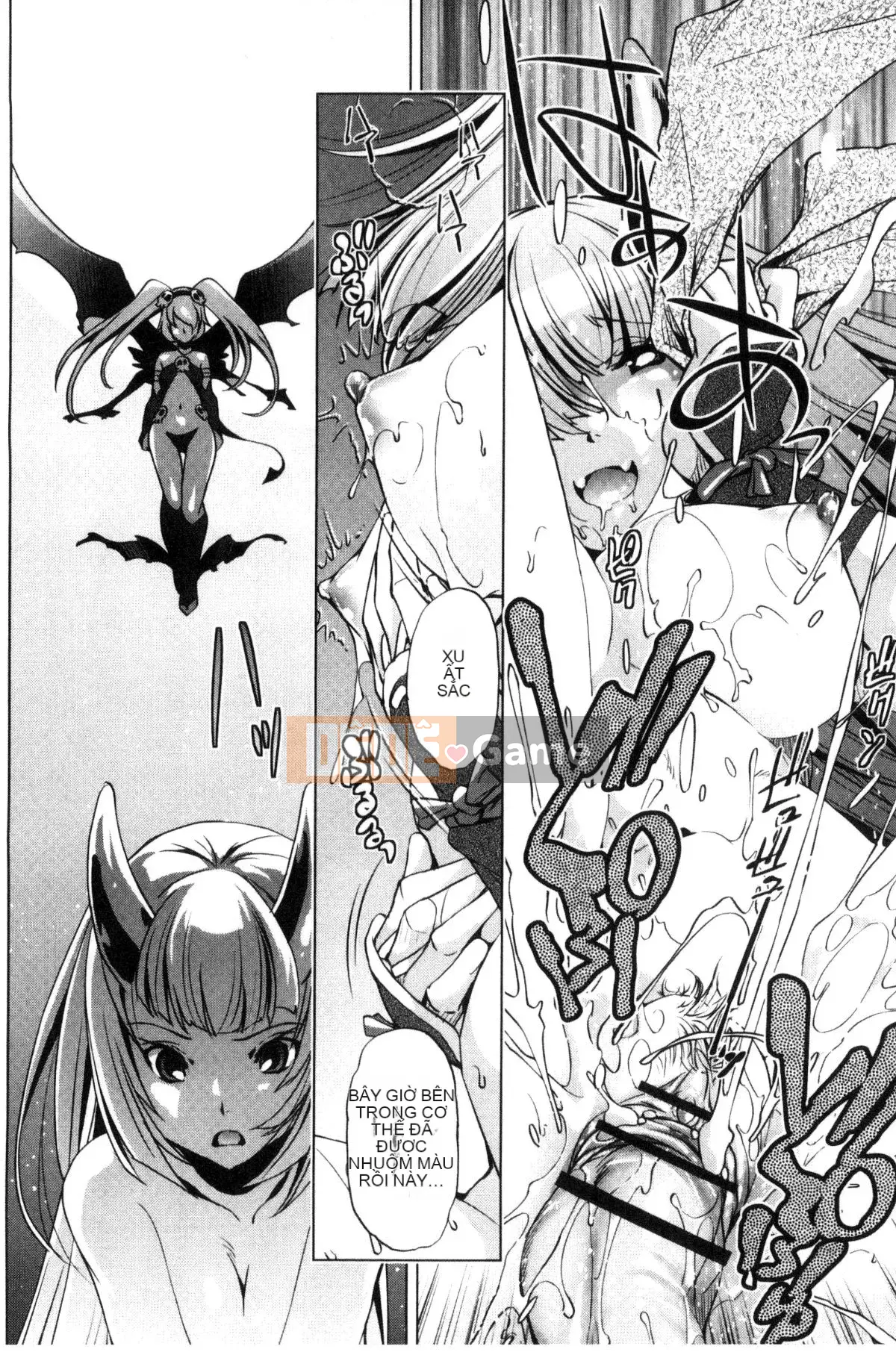 [Kazeteki Koubou][Ootori Ryuji] Thời gian ngừng trôi!