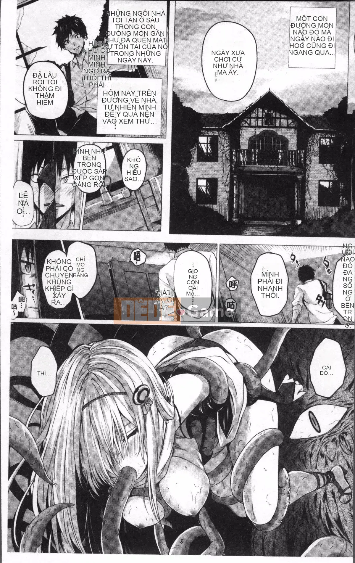 [Nhóm càn quét 4K][Simon] Pháp sư đến từ thế giới khác