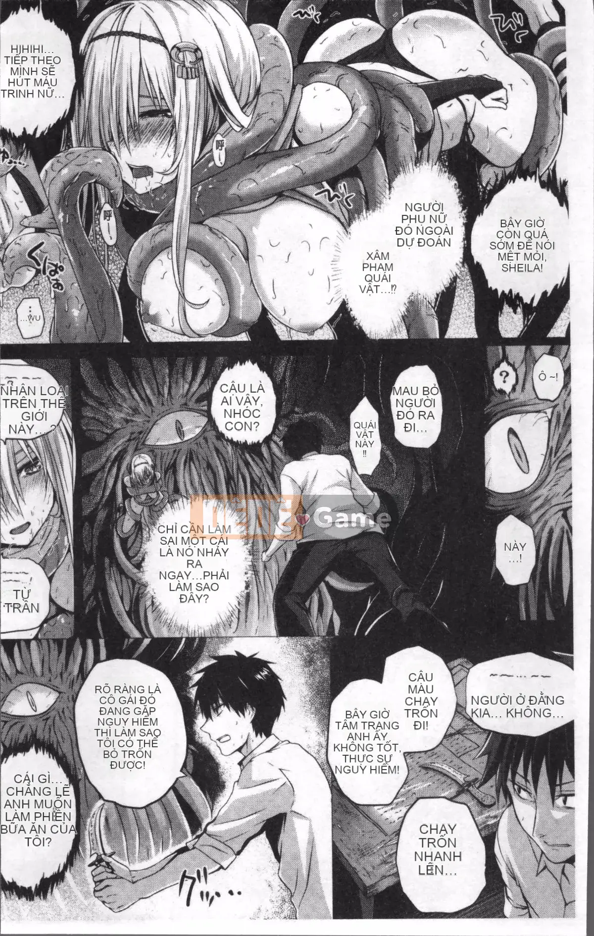 [Nhóm càn quét 4K][Simon] Pháp sư đến từ thế giới khác