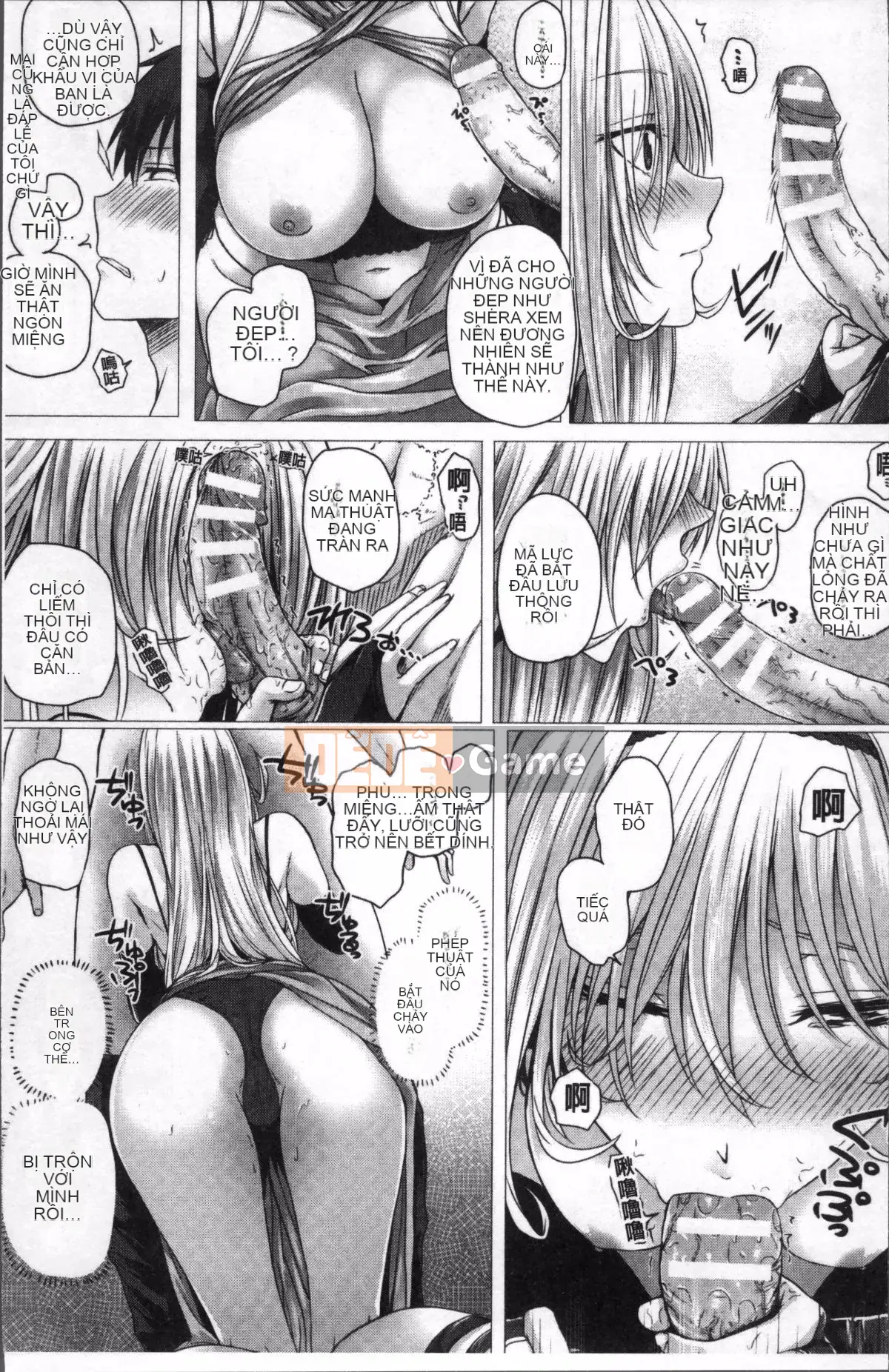 [Nhóm càn quét 4K][Simon] Pháp sư đến từ thế giới khác