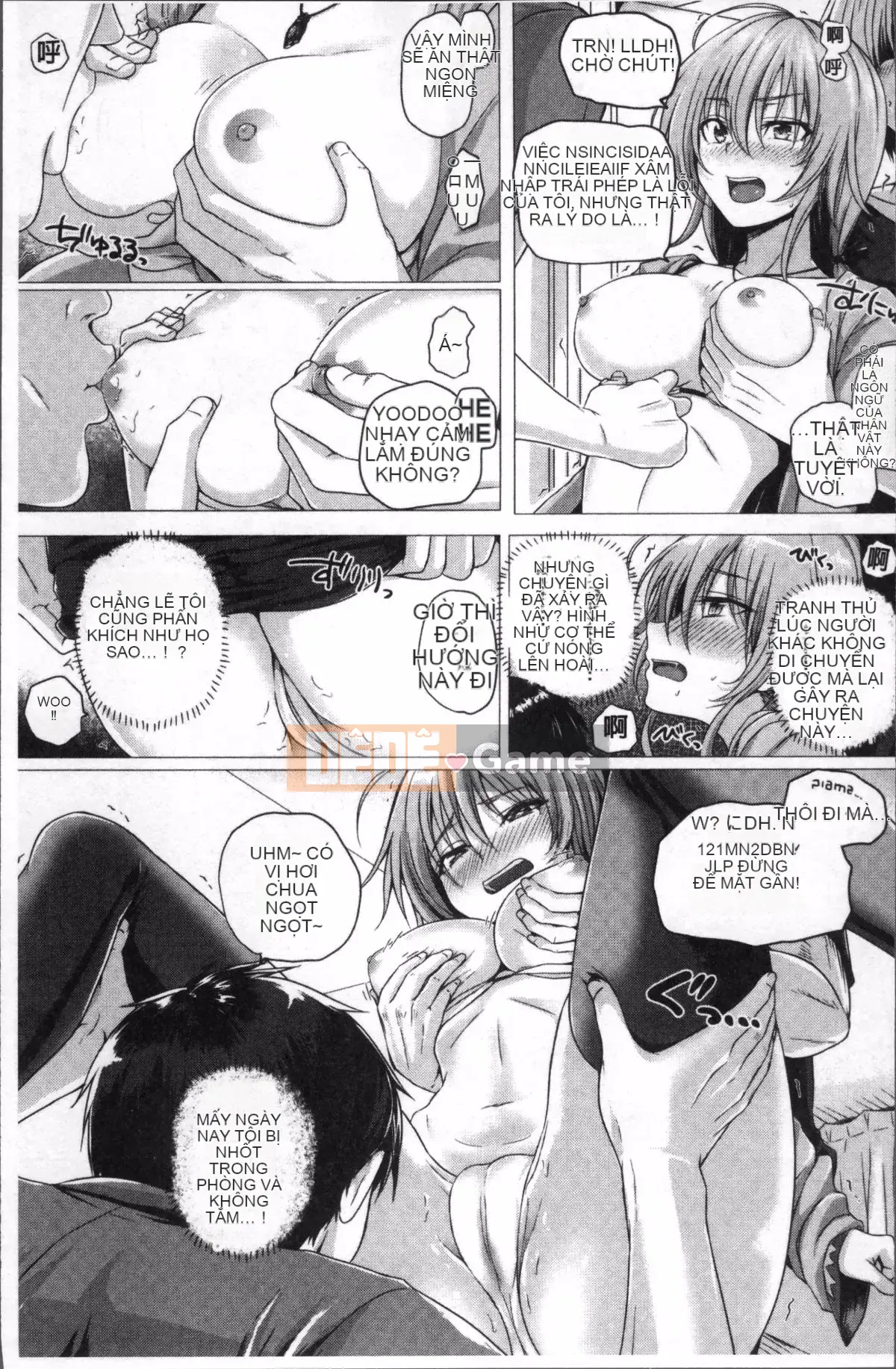 [Nhóm càn quét 4K][Simon] Pháp sư đến từ thế giới khác