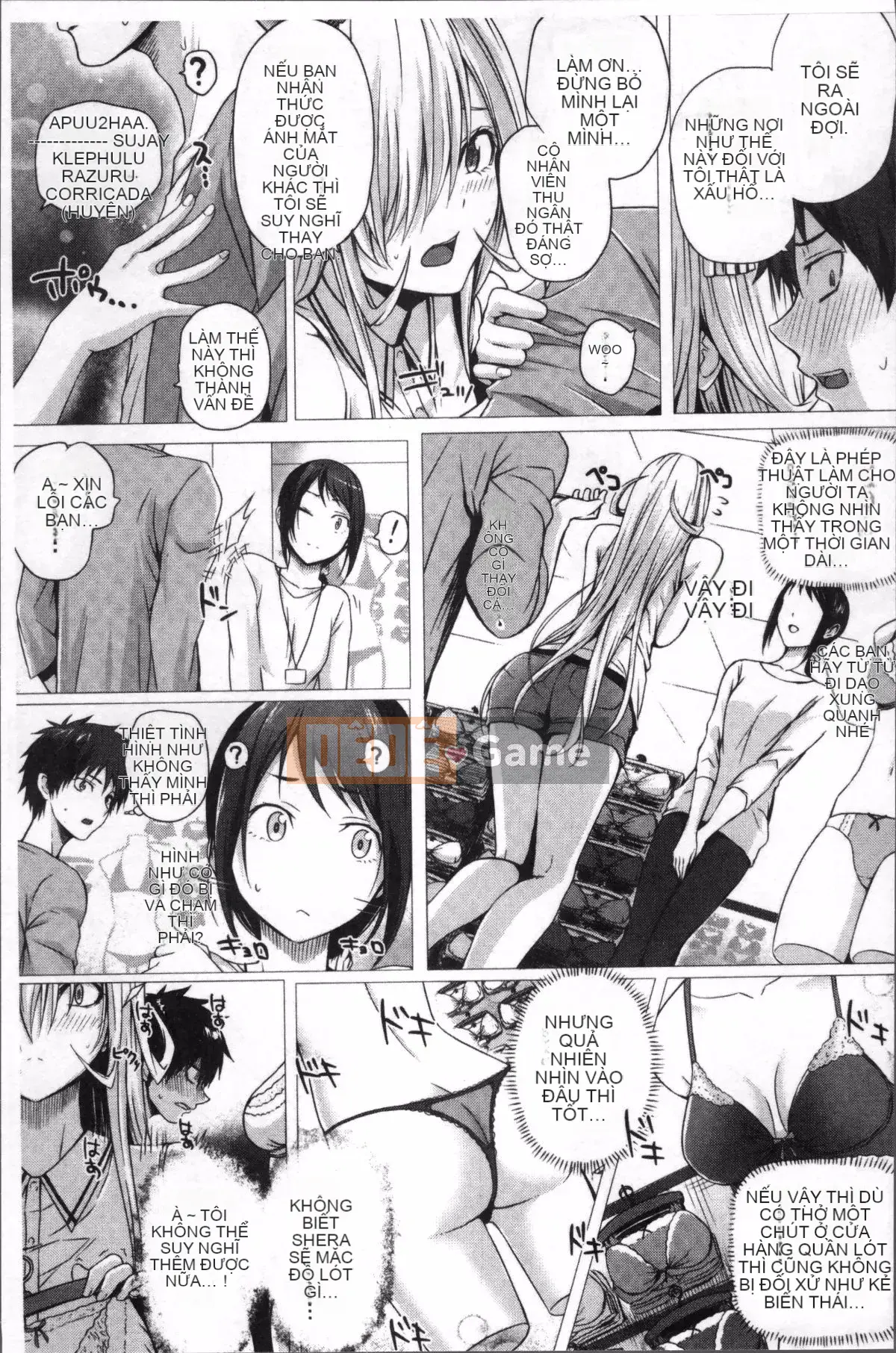 [Nhóm càn quét 4K][Simon] Pháp sư đến từ thế giới khác