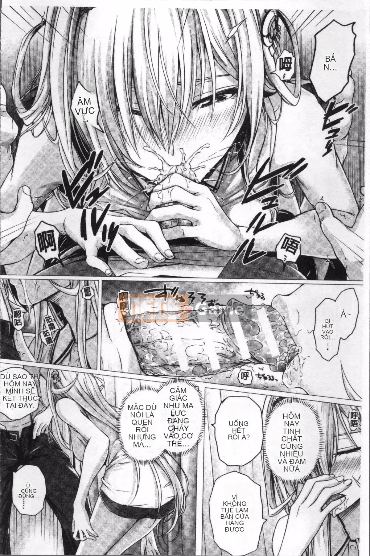 [Nhóm càn quét 4K][Simon] Pháp sư đến từ thế giới khác