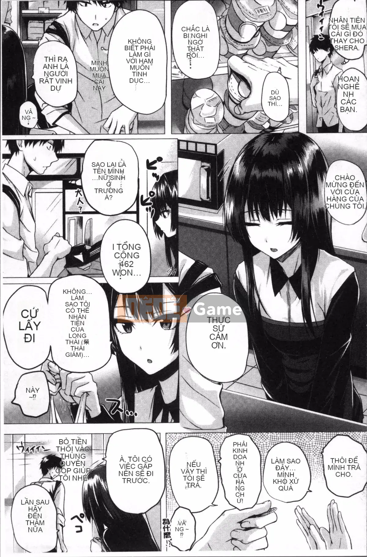 [Nhóm càn quét 4K][Simon] Pháp sư đến từ thế giới khác