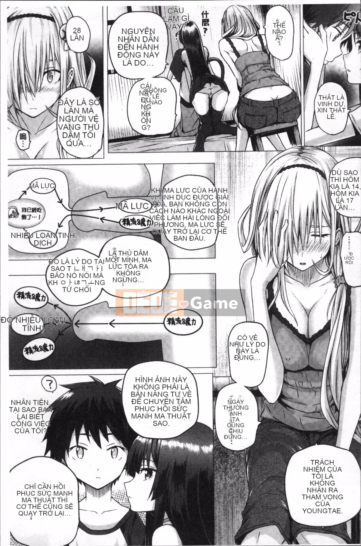 [Nhóm càn quét 4K][Simon] Pháp sư đến từ thế giới khác