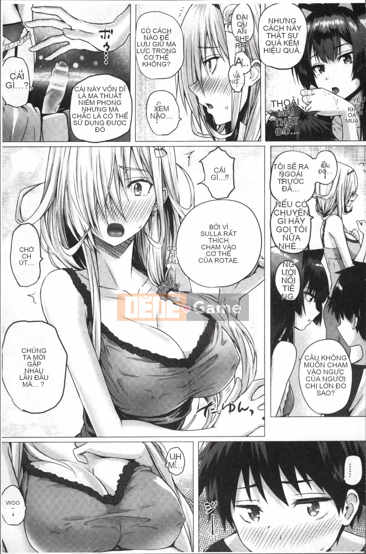 [Nhóm càn quét 4K][Simon] Pháp sư đến từ thế giới khác