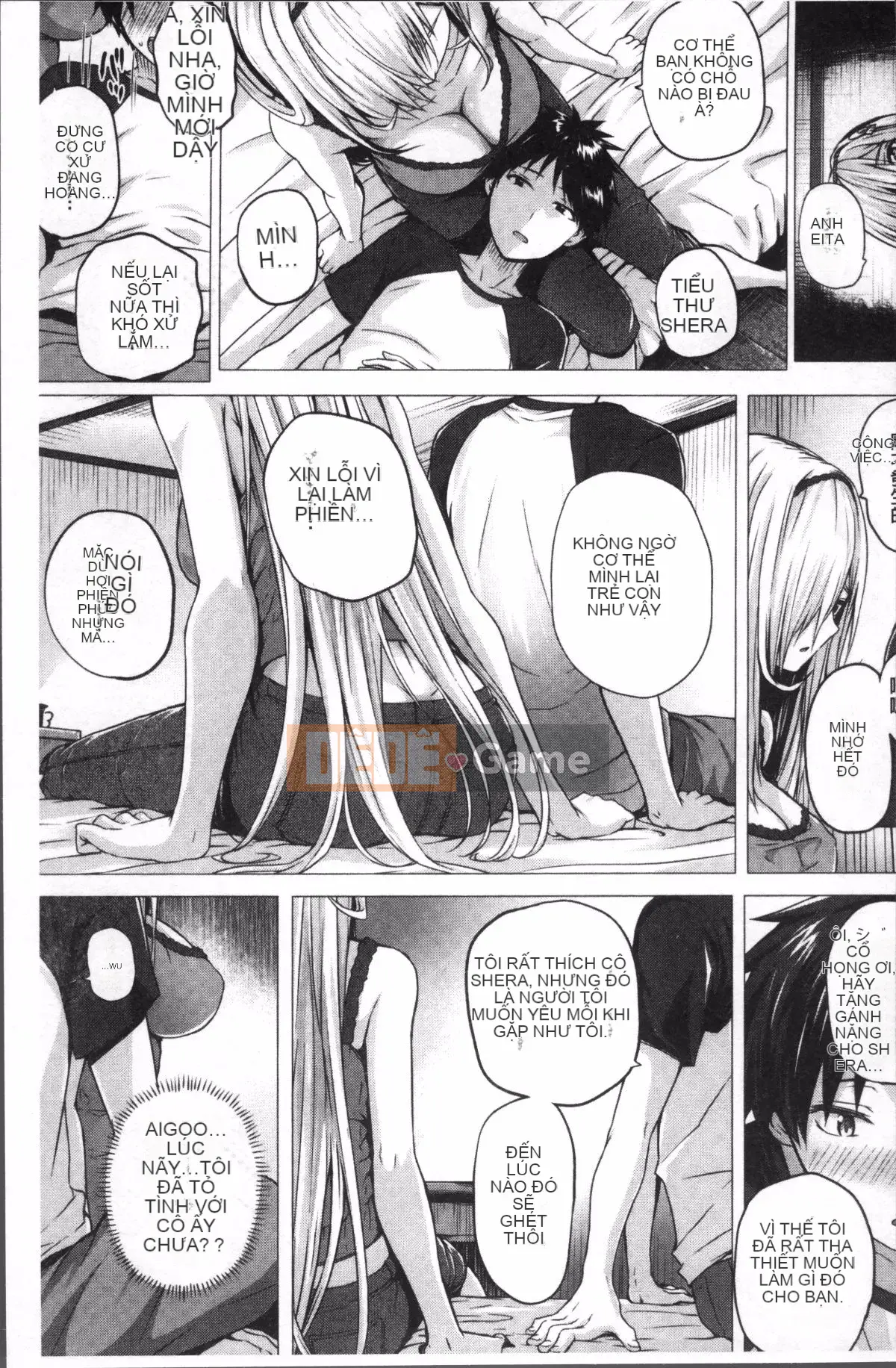 [Nhóm càn quét 4K][Simon] Pháp sư đến từ thế giới khác