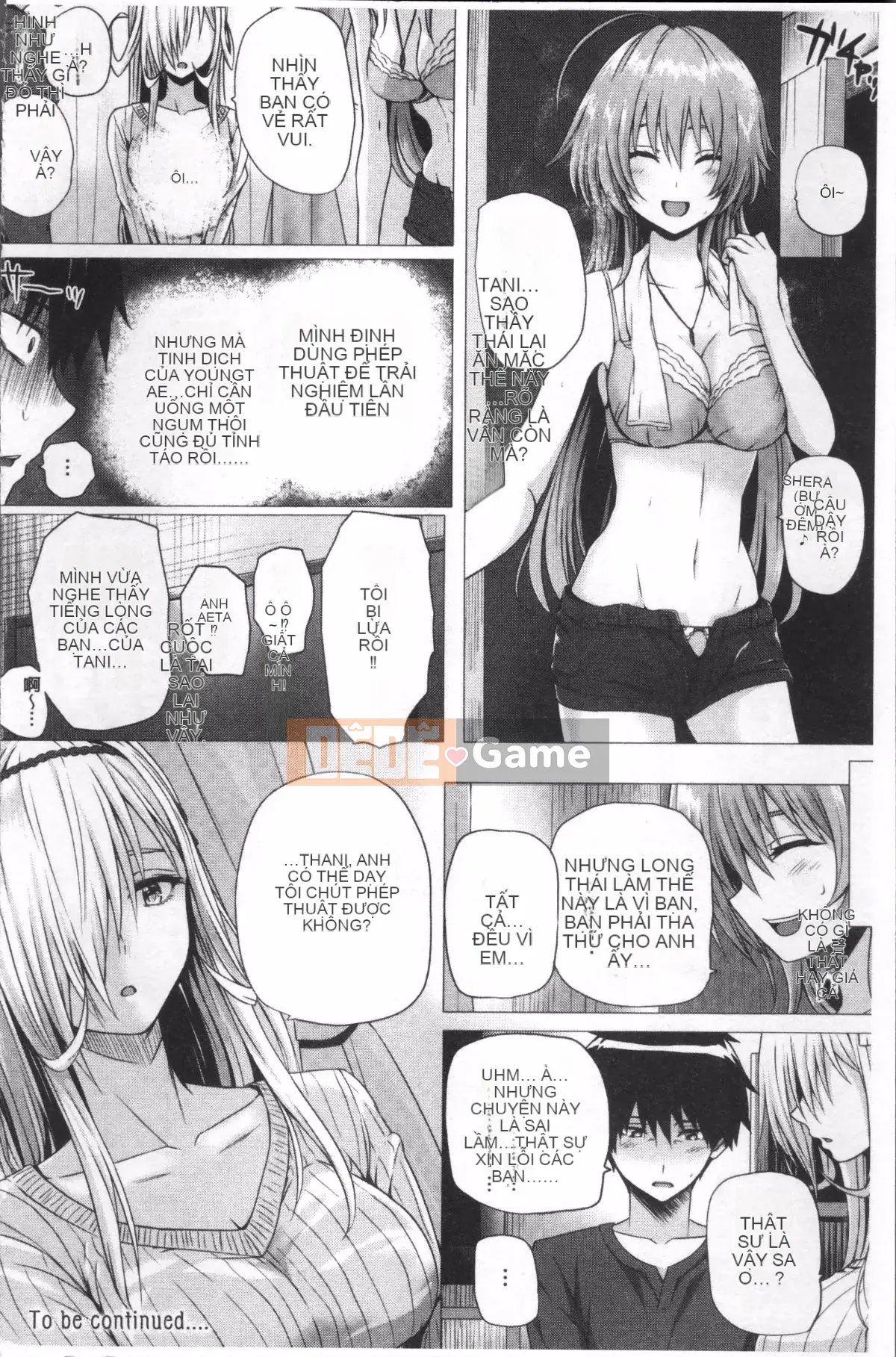 [Nhóm càn quét 4K][Simon] Pháp sư đến từ thế giới khác