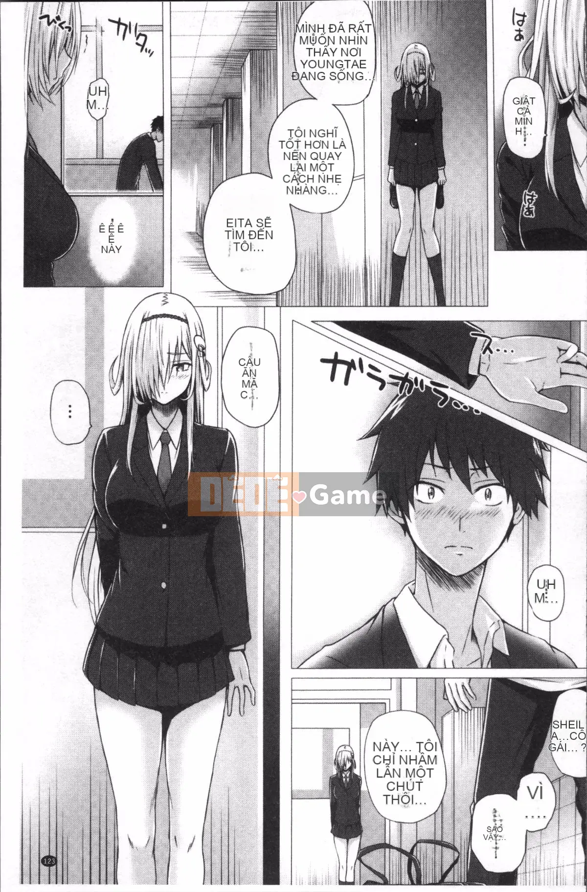 [Nhóm càn quét 4K][Simon] Pháp sư đến từ thế giới khác