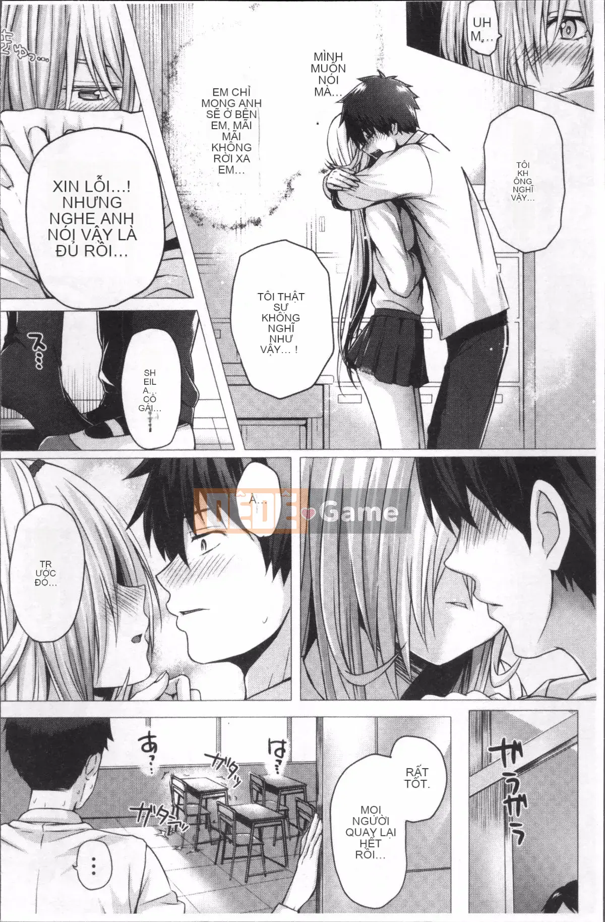 [Nhóm càn quét 4K][Simon] Pháp sư đến từ thế giới khác